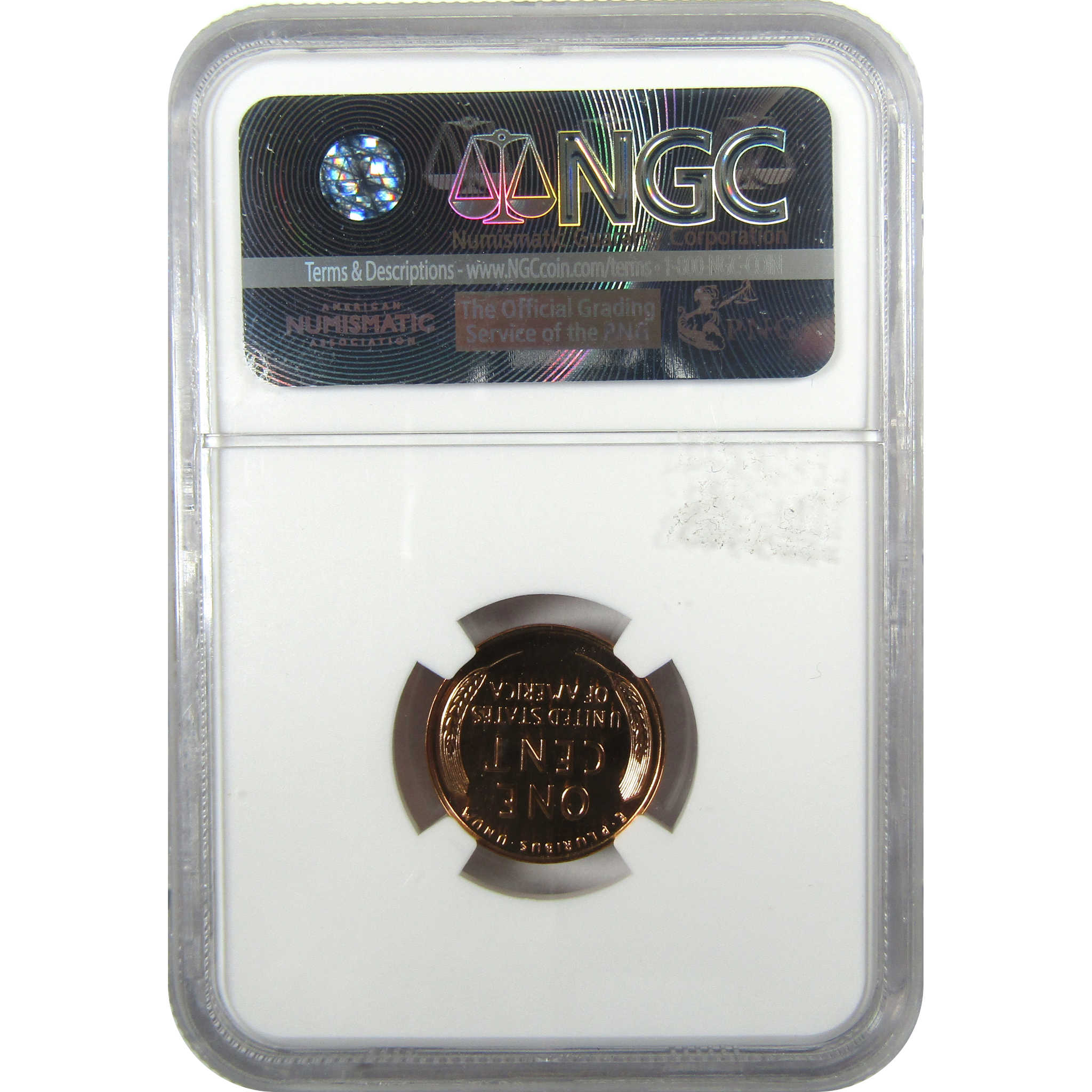 1958 Lincoln Wheat Cent PF 68 RD NGC Penny Proof 1c Coin SKU:I27102
