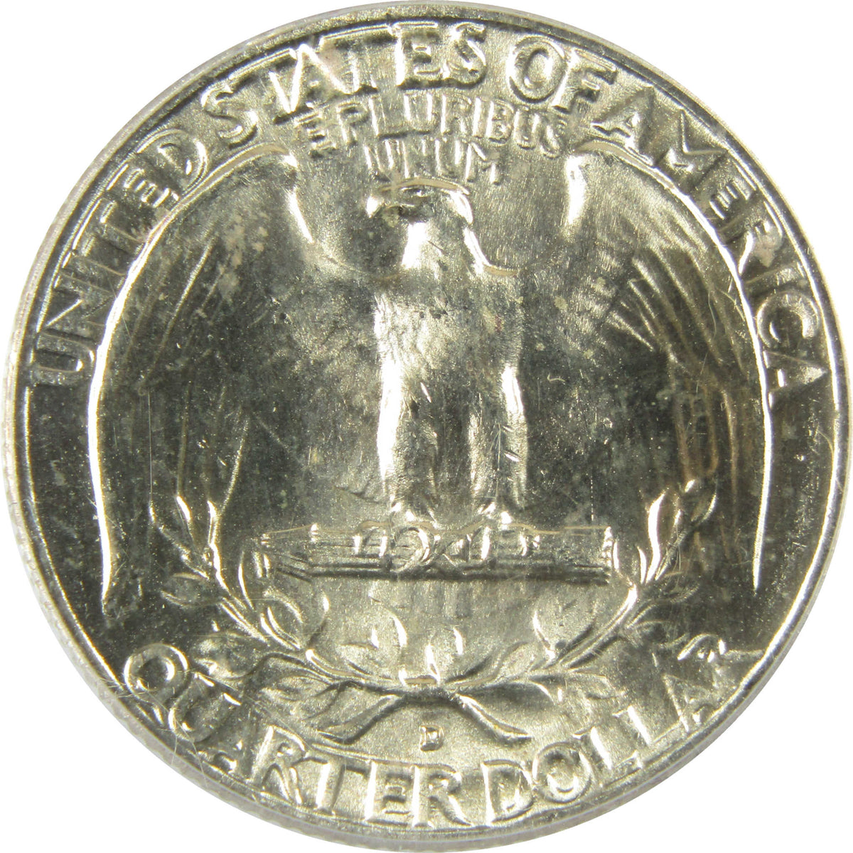 1959 D Washington Silver Quarter MS 66 PCGS 25c Coin SKU:I28804