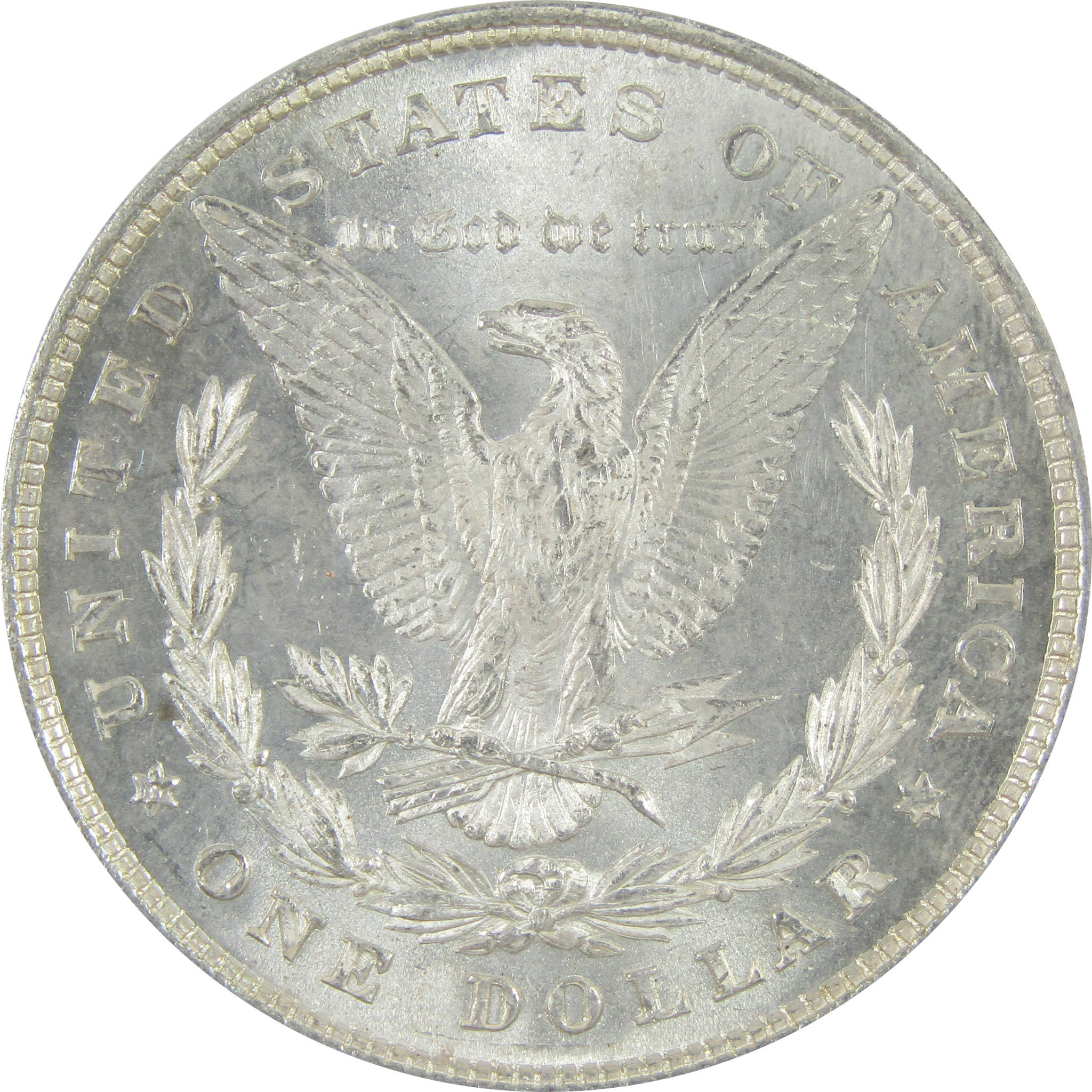 1878 8TF VAM-10 Notched 7 Morgan Dollar MS 61 PCGS Silver SKU:CPC7344 - Morgan coin - Morgan silver dollar - Morgan silver dollar for sale - Profile Coins &amp; Collectibles