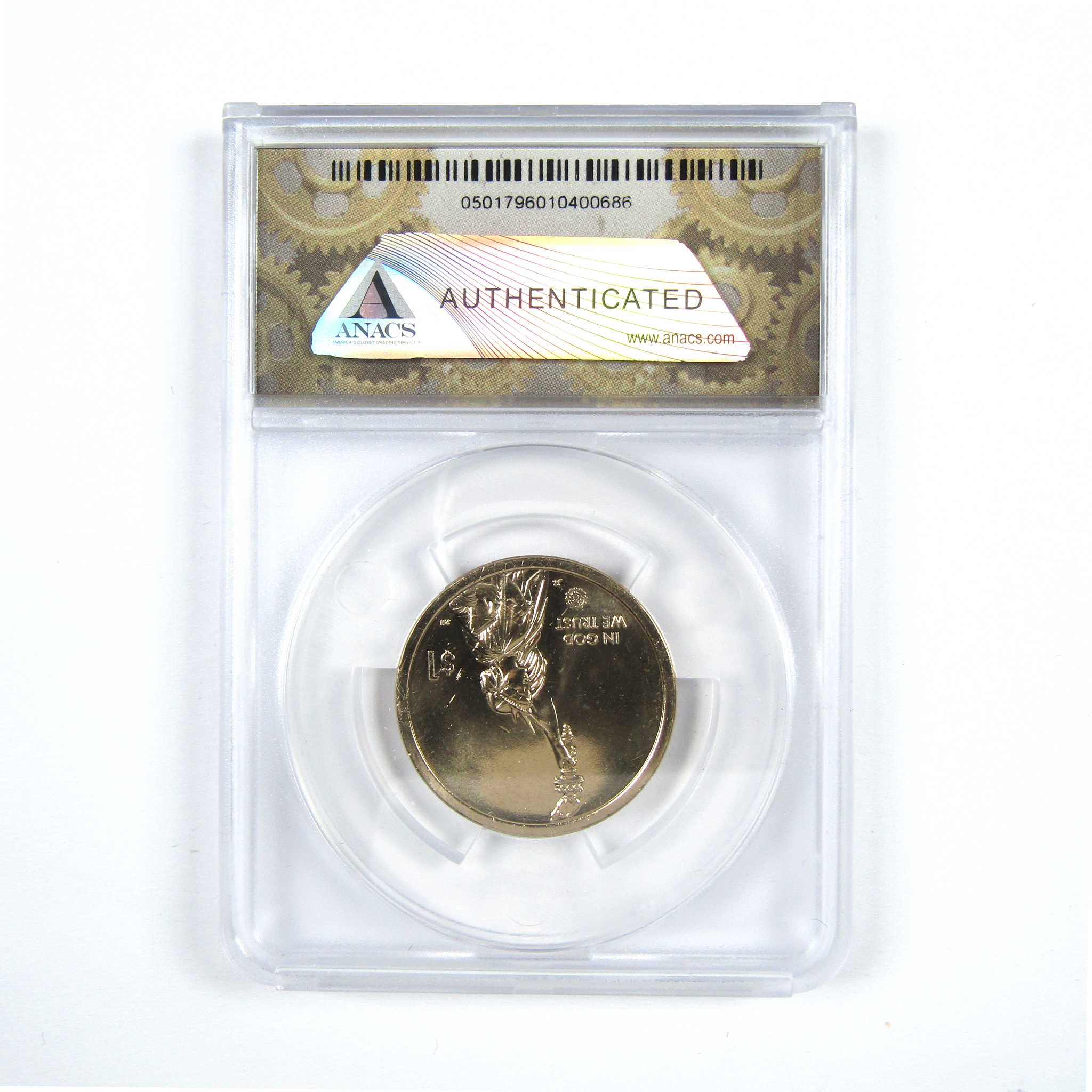 2019 PDS Classifying the Stars Innovation Dollar Set ANACS SKU:CPC6117