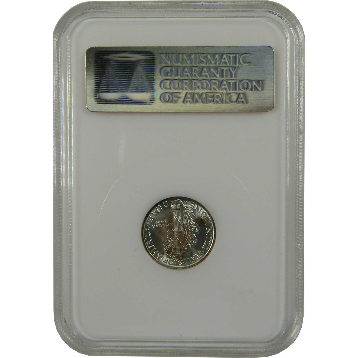 1941 S Mercury Silver Dime MS 66 NGC Uncirculated 10c Coin Collectible