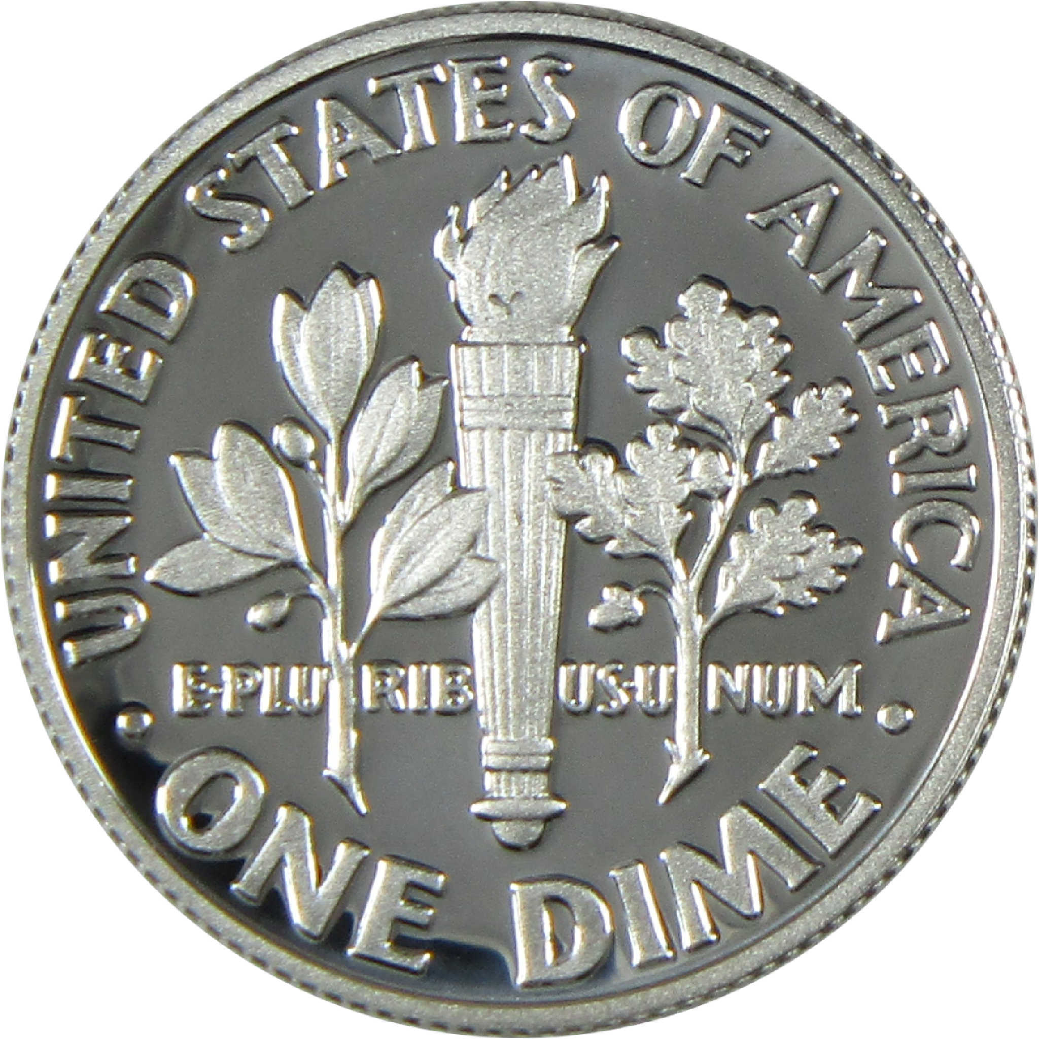 2023 S Roosevelt Silver Dime Proof 10c Coin Collectible