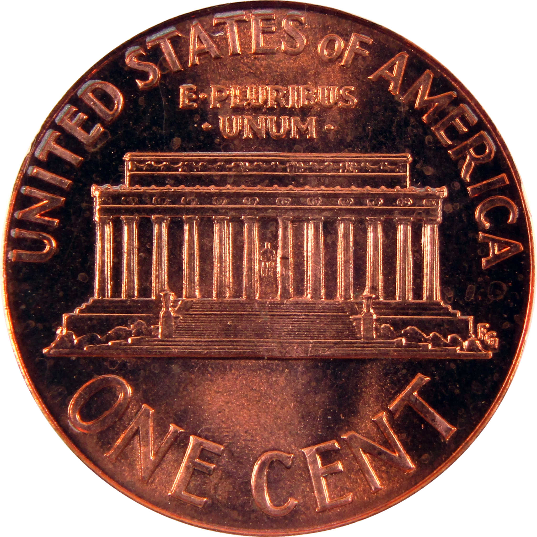 1998 Type 2 Reverse Wide AM Lincoln Cent MS 66 RD ICG SKU:CPC5632