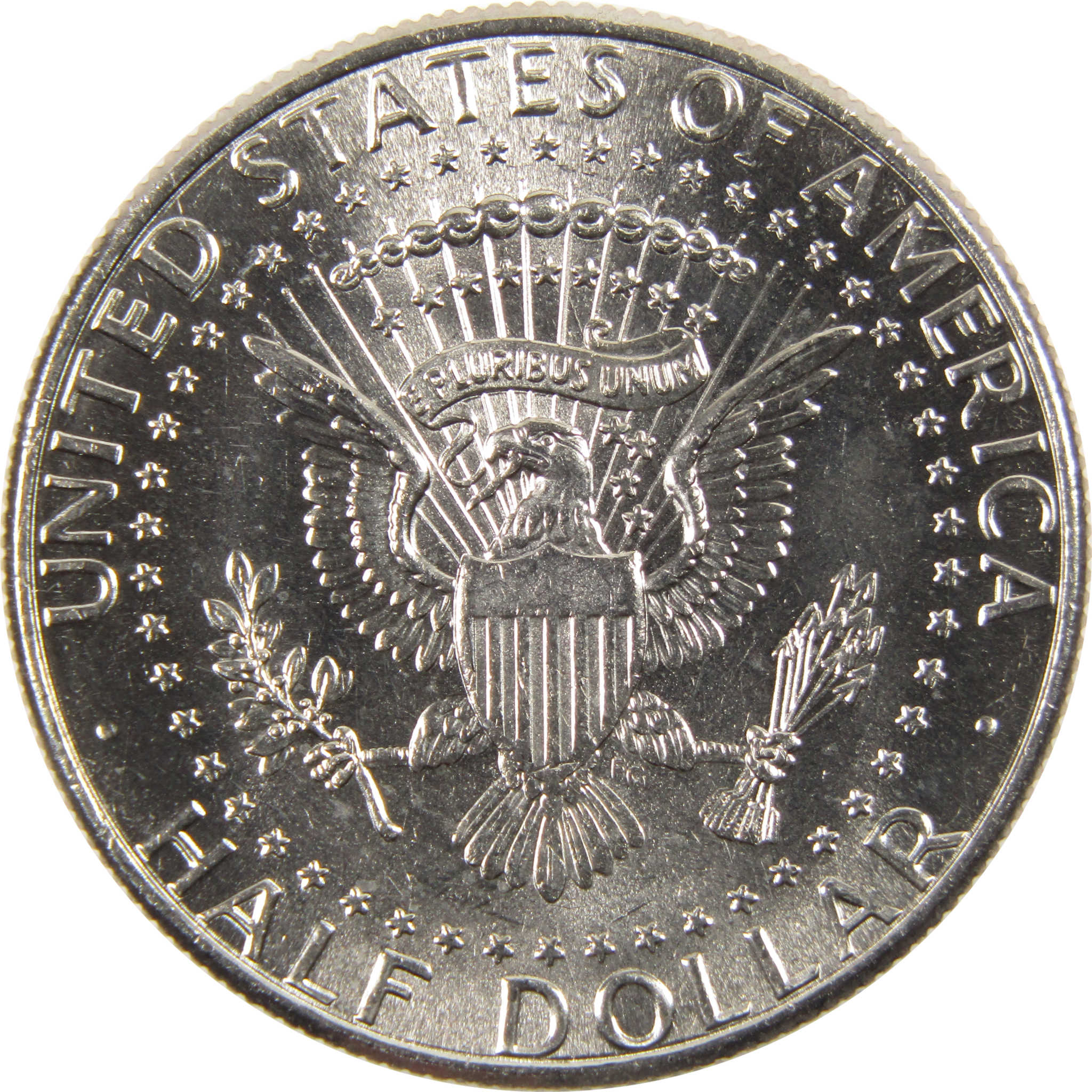 2019 D Kennedy Half Dollar BU Uncirculated Clad 50c Coin