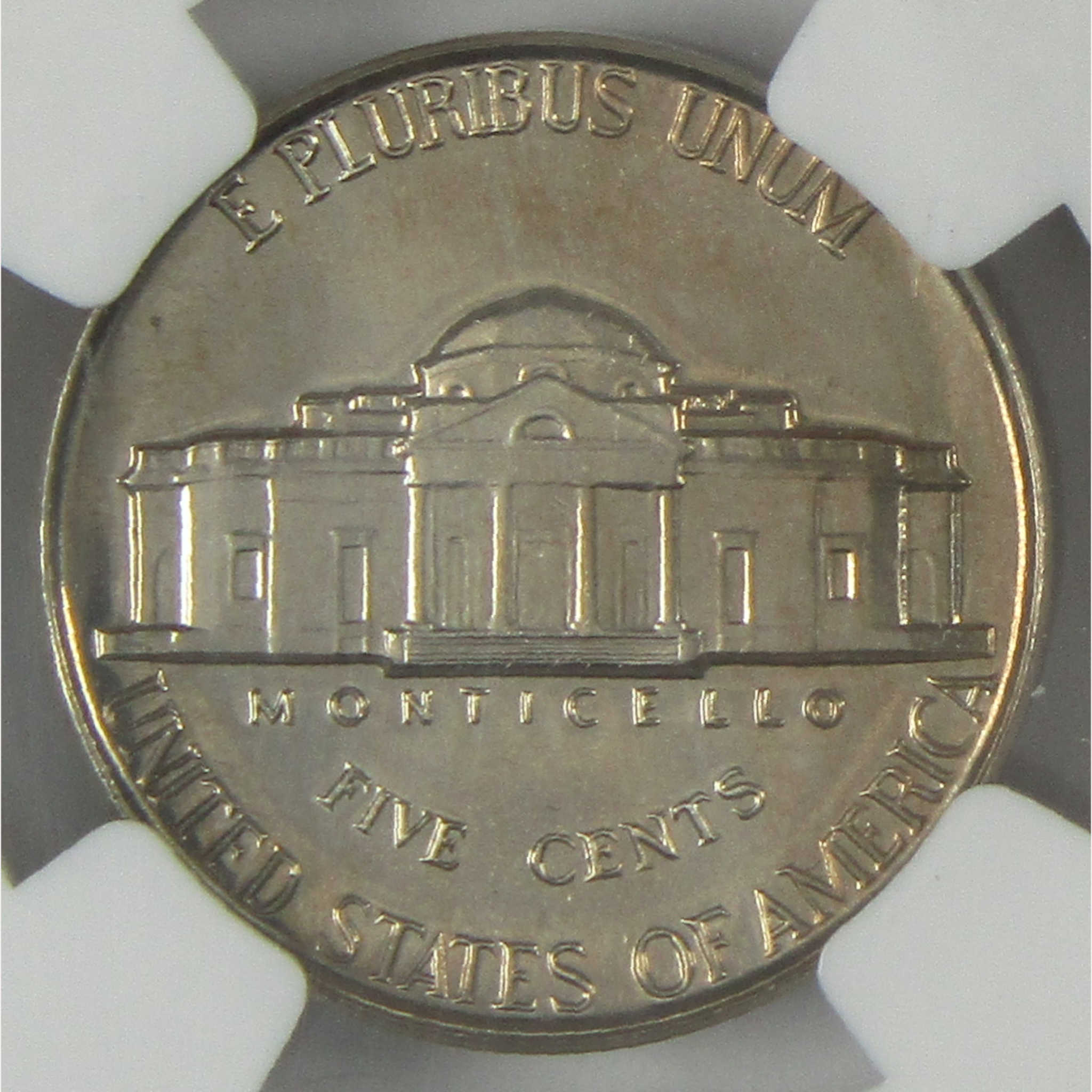 1950 Jefferson Nickel PF 67 NGC Proof 5c Coin SKU:I26431