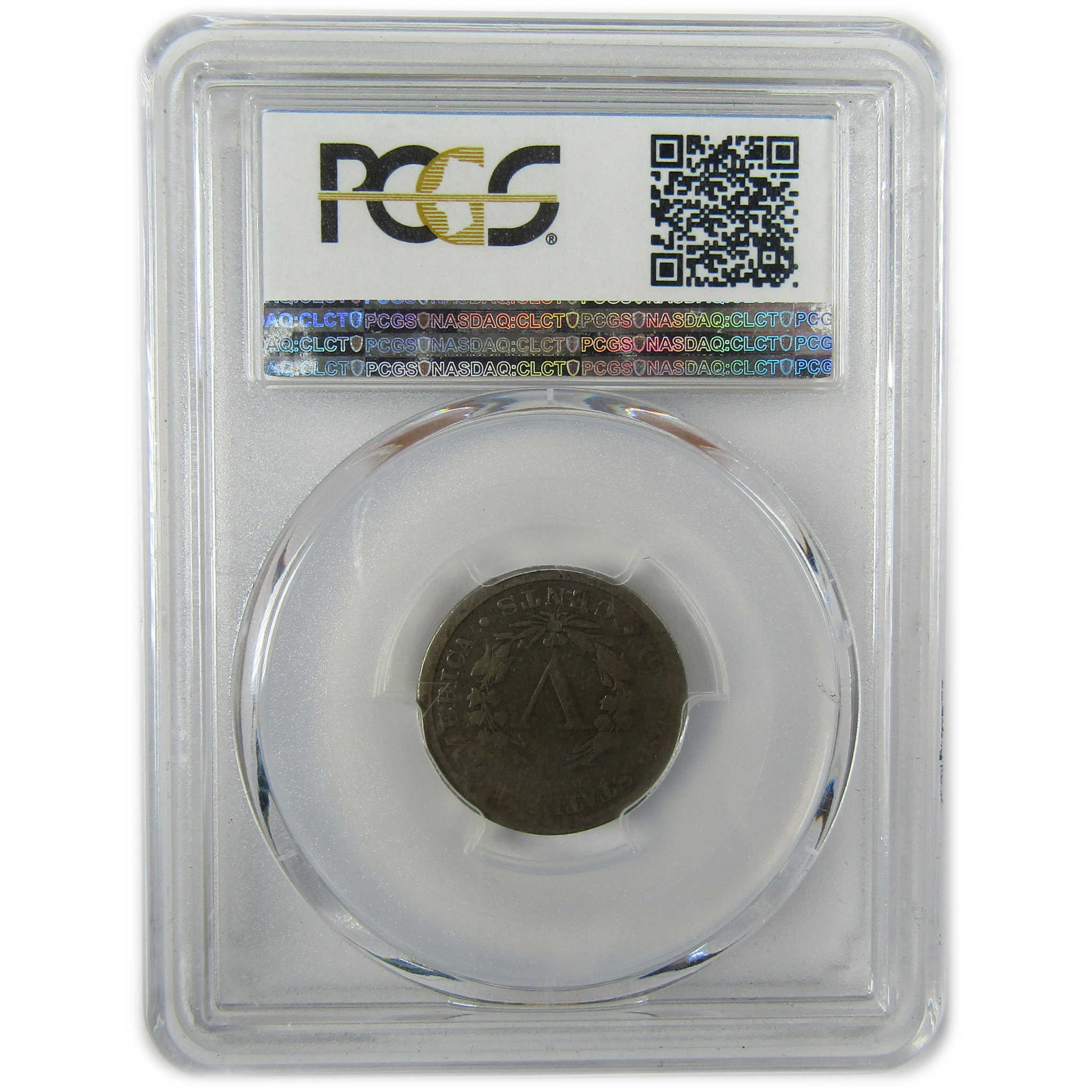 1885 Liberty Head V Nickel G 4 PCGS 5c Coin Collectible SKU:CP1574