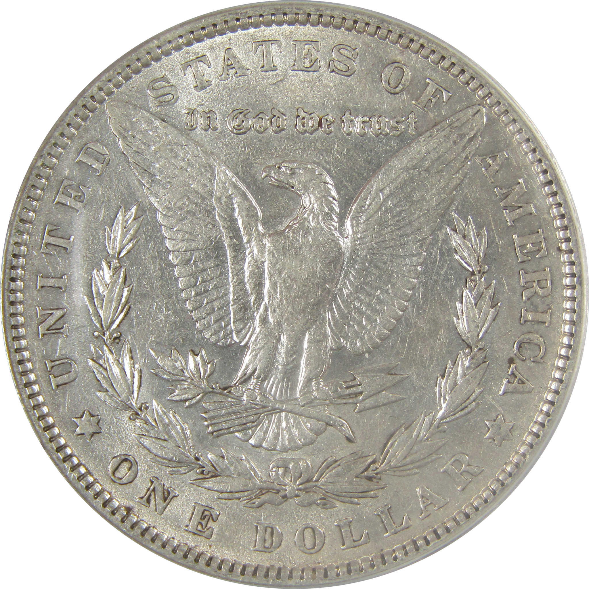 1901 Morgan Dollar AU 50 Details ANACS Silver $1 Coin SKU:I21268 - Morgan coin - Morgan silver dollar - Morgan silver dollar for sale - Profile Coins &amp; Collectibles