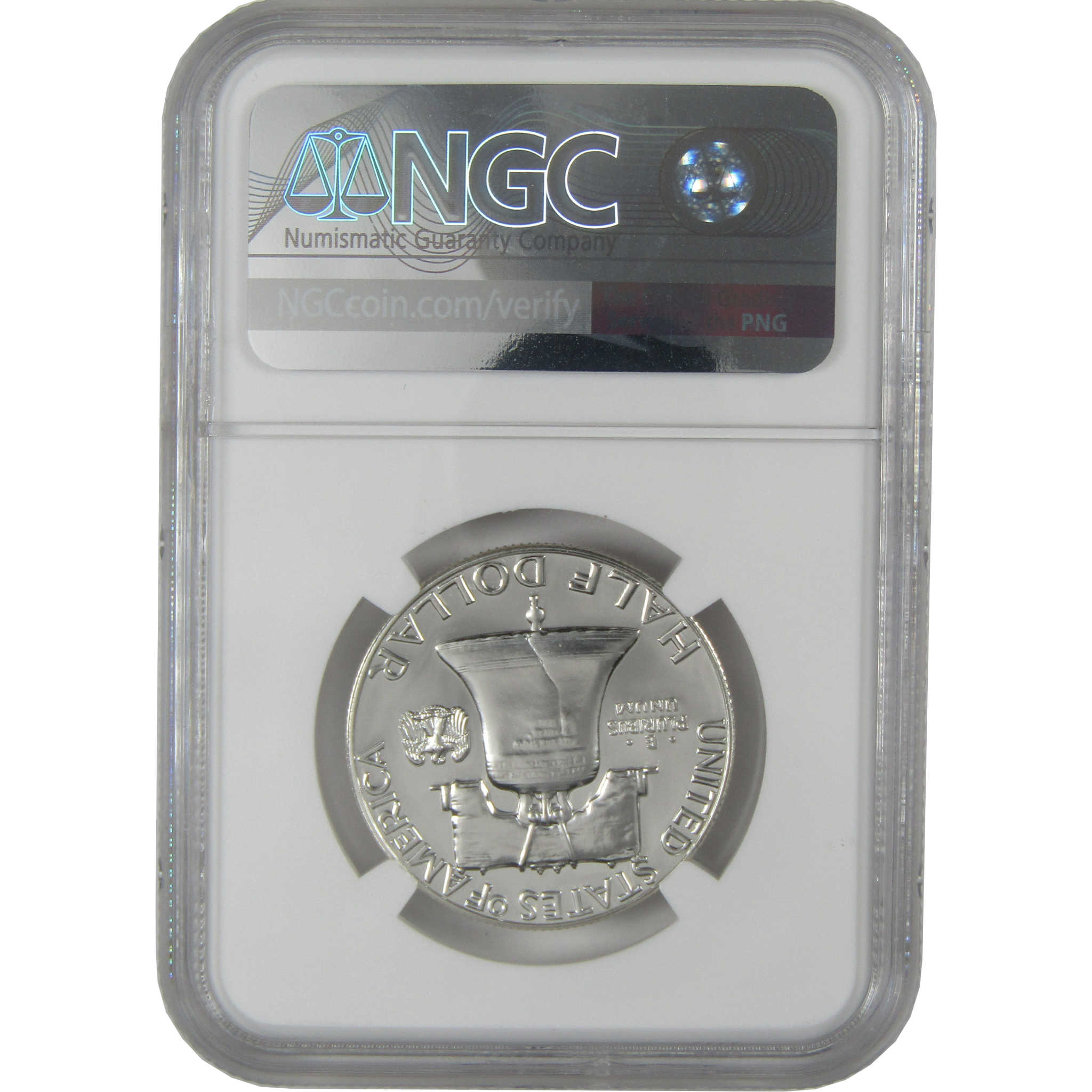 1963 Franklin Silver Half Dollar PF 69 NGC Proof 50c Coin SKU:I27428