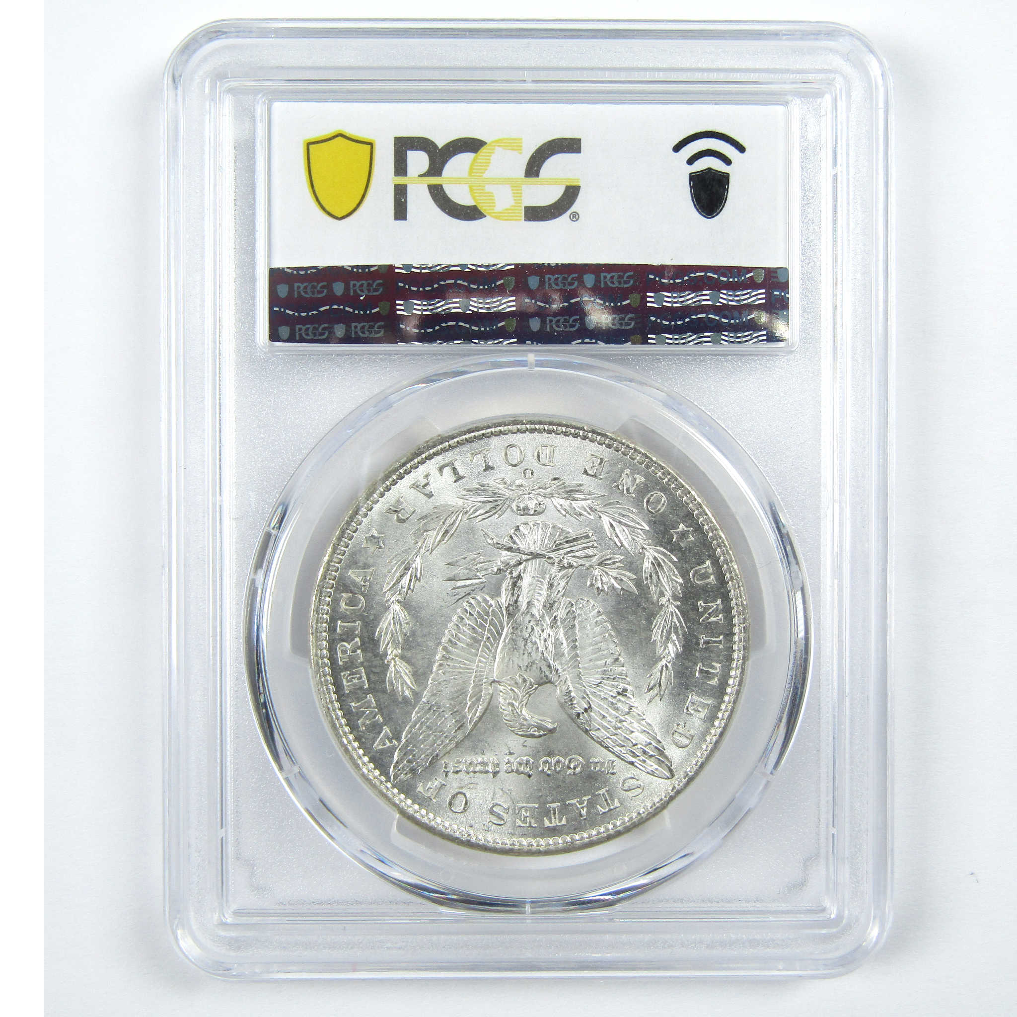 1903 O Morgan Dollar MS 64 PCGS Silver $1 Uncirculated Coin SKU:I13391