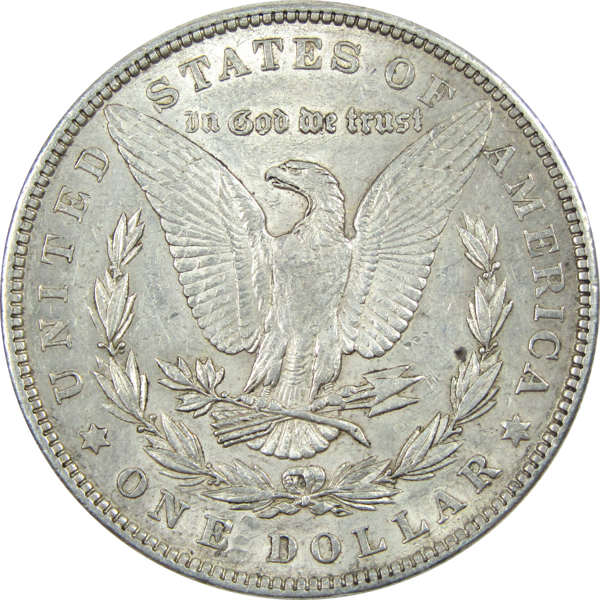 1902 Morgan Dollar AU Details Silver $1 Coin SKU:I14233 - Morgan coin - Morgan silver dollar - Morgan silver dollar for sale - Profile Coins &amp; Collectibles