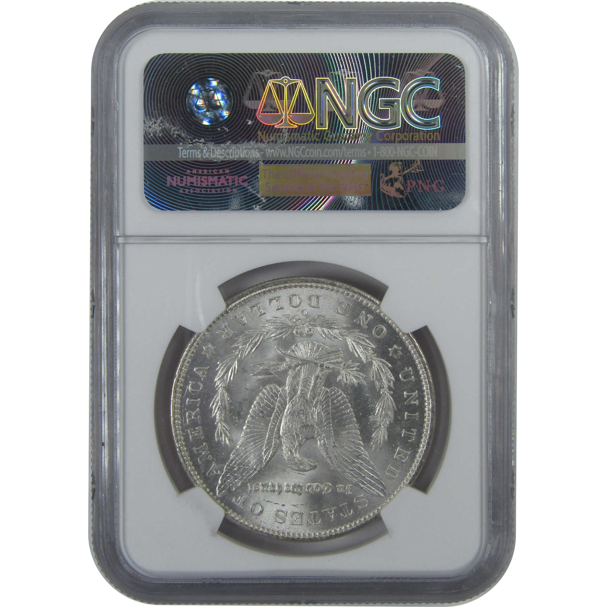 1904 O Morgan Dollar MS 63 NGC Silver $1 Uncirculated Coin SKU:I15799 - Morgan coin - Morgan silver dollar - Morgan silver dollar for sale - Profile Coins &amp; Collectibles