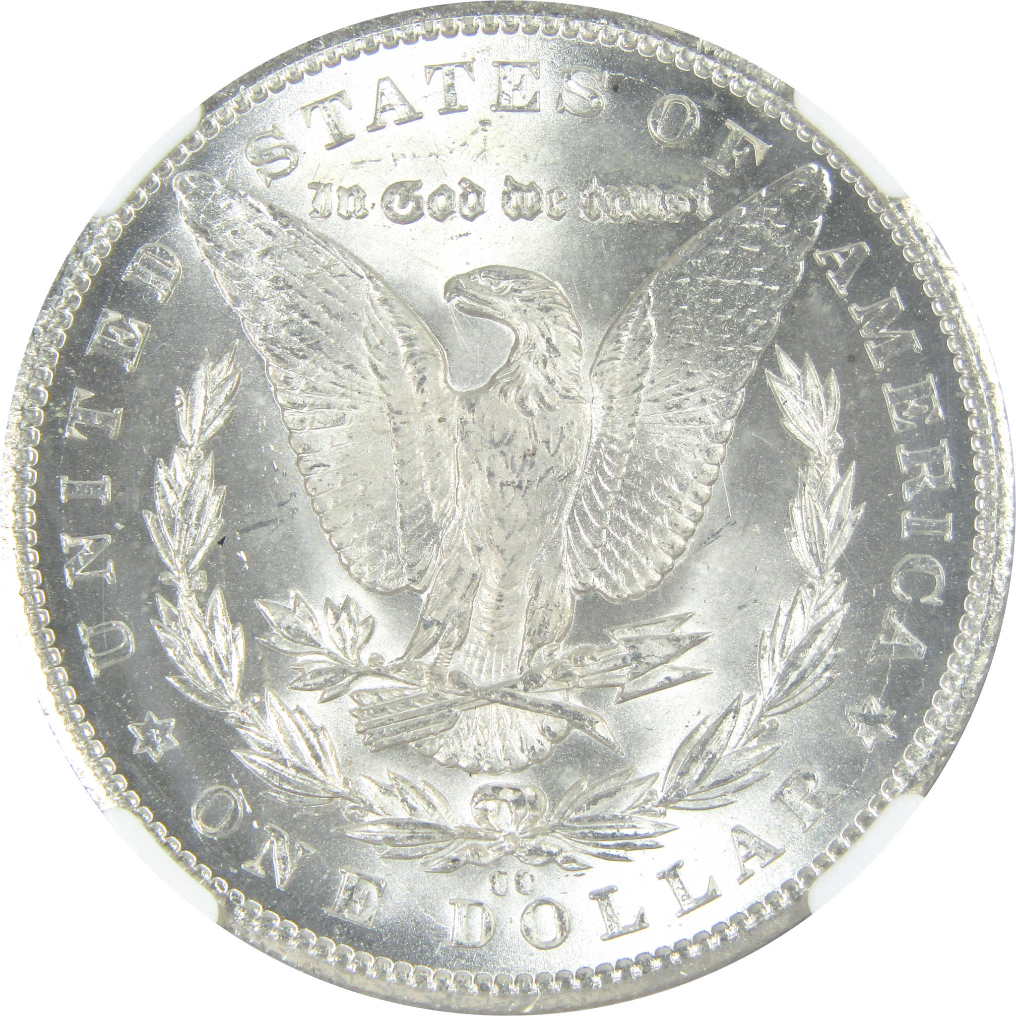 1884 CC Morgan Dollar MS 65 NGC Silver $1 Uncirculated Coin - Morgan coin - Morgan silver dollar - Morgan silver dollar for sale - Profile Coins &amp; Collectibles