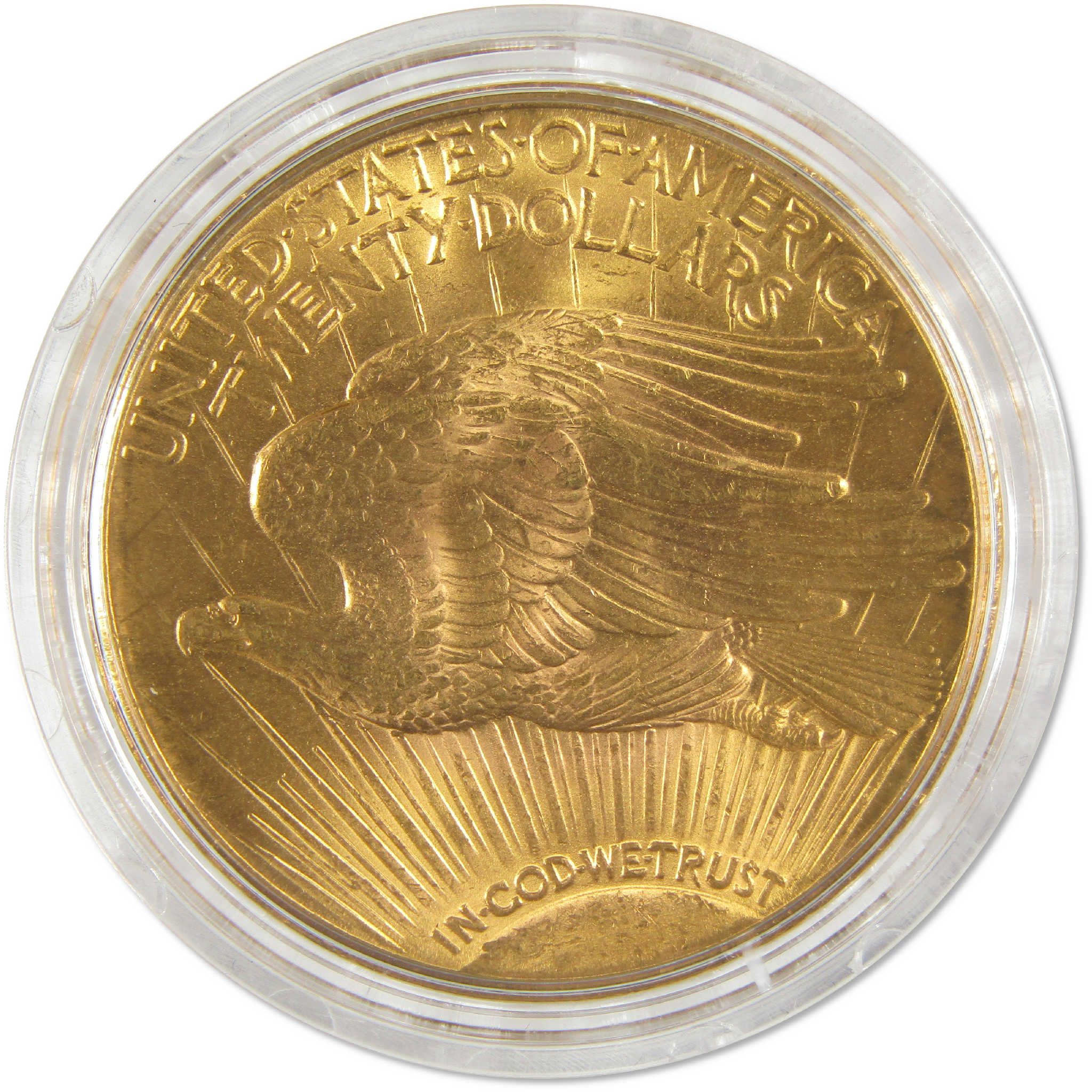 1928 Saint-Gaudens Double Eagle BU Choice Uncirculated Gold $20 Coin