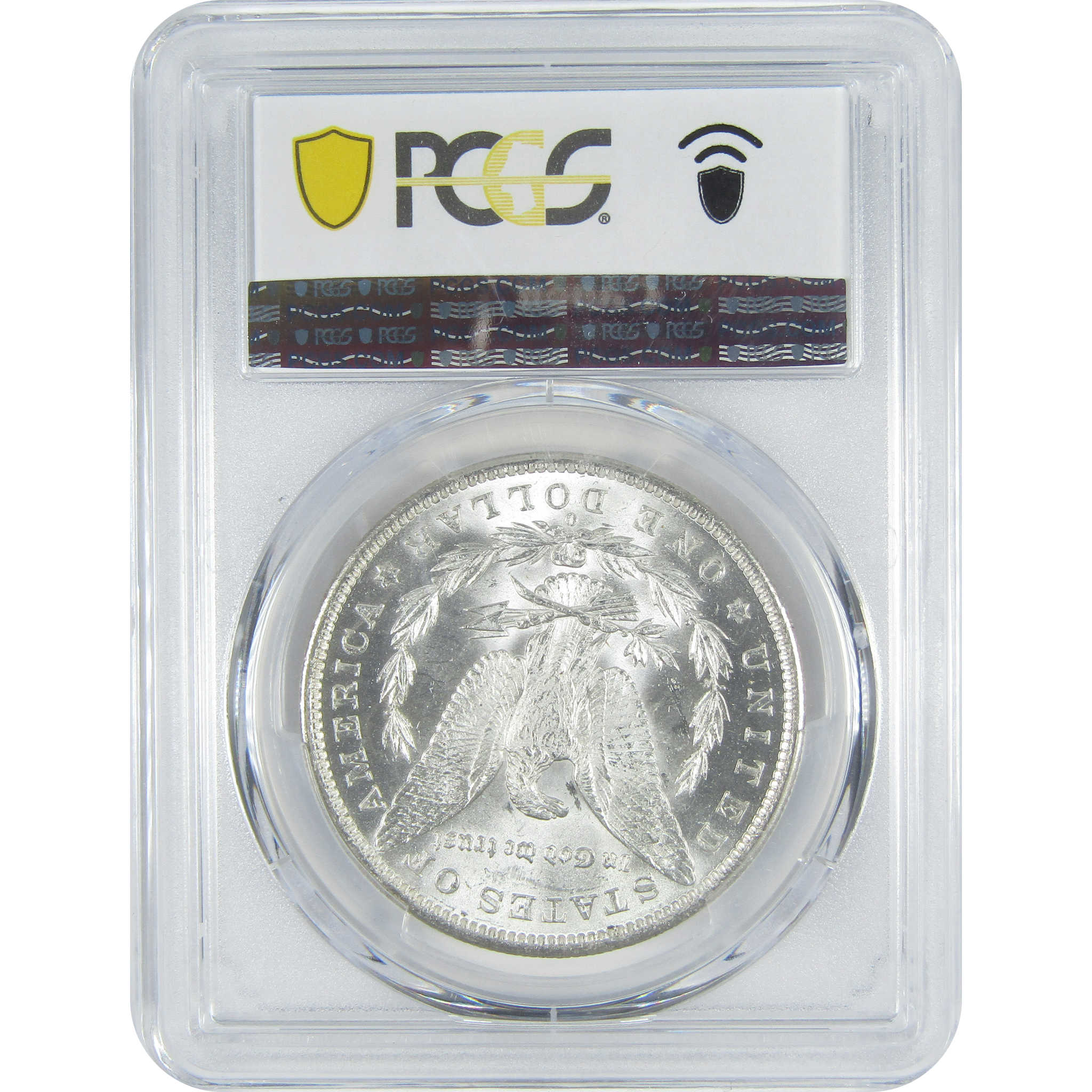 1884 O Morgan Dollar MS 63 PCGS Silver $1 Uncirculated Coin SKU:I15655 - Morgan coin - Morgan silver dollar - Morgan silver dollar for sale - Profile Coins &amp; Collectibles