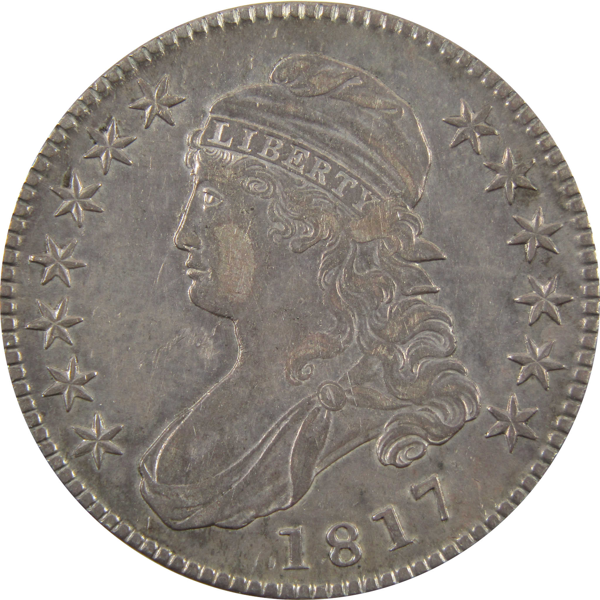 Capped Bust Half Dollars