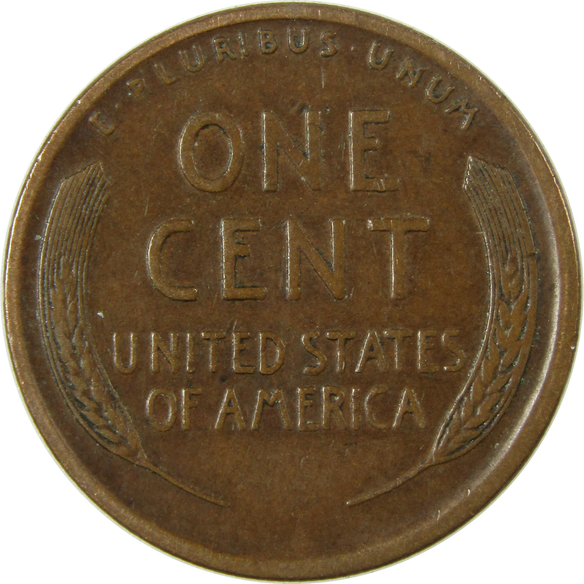 1919 S Lincoln Wheat Cent VF Very Fine Penny 1c Coin SKU:I26840