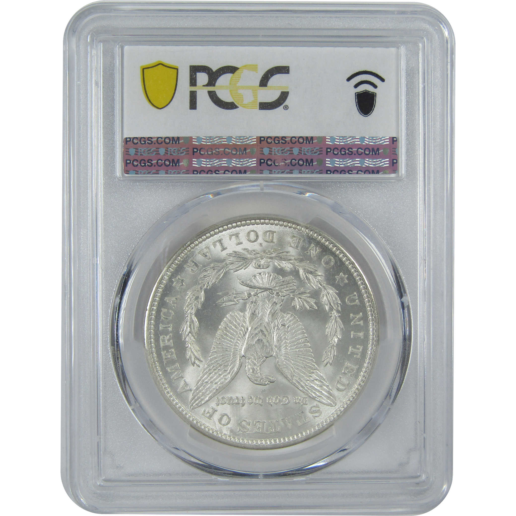 1921 D Morgan Dollar MS 63 PCGS Silver $1 Uncirculated Coin SKU:I16485 - Morgan coin - Morgan silver dollar - Morgan silver dollar for sale - Profile Coins &amp; Collectibles