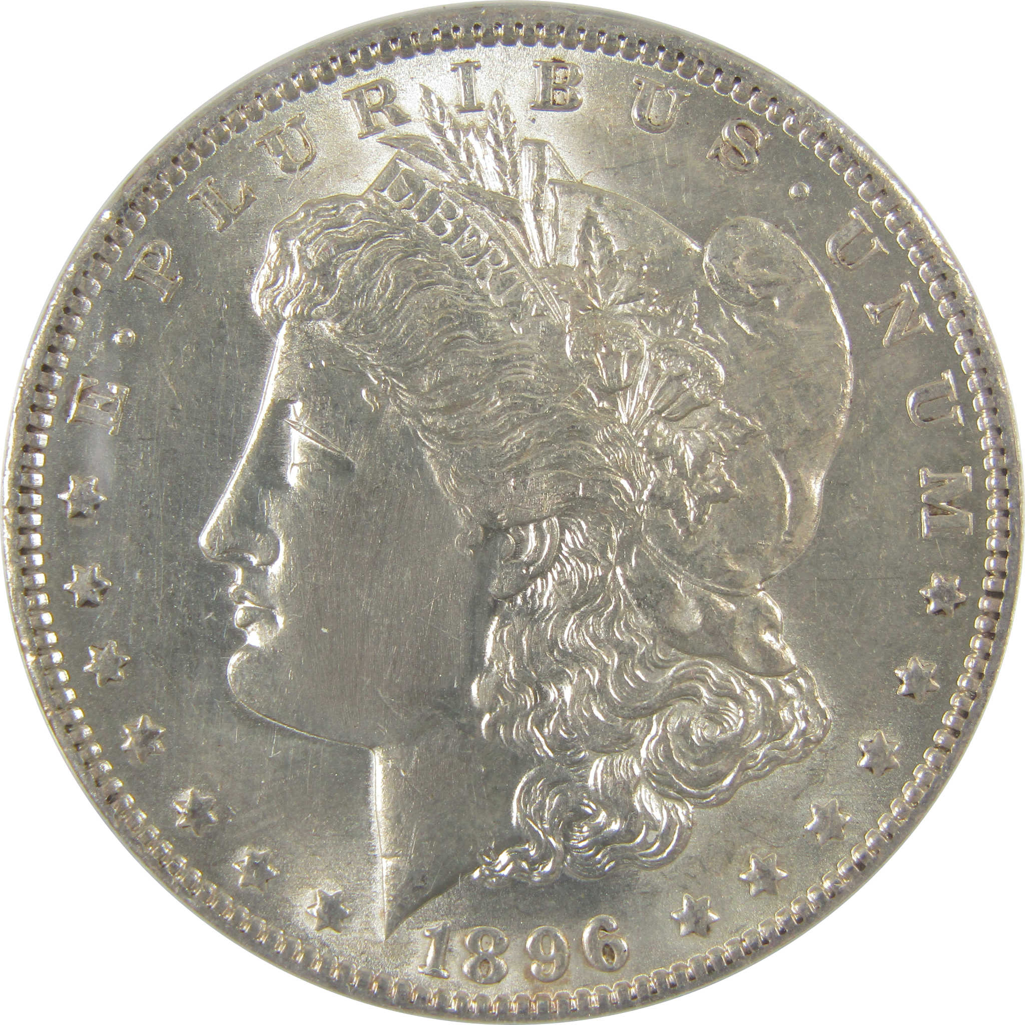 1896 O Morgan Dollar MS 60 Details ANACS Silver $1 Coin SKU:I18999 - Morgan coin - Morgan silver dollar - Morgan silver dollar for sale - Profile Coins &amp; Collectibles