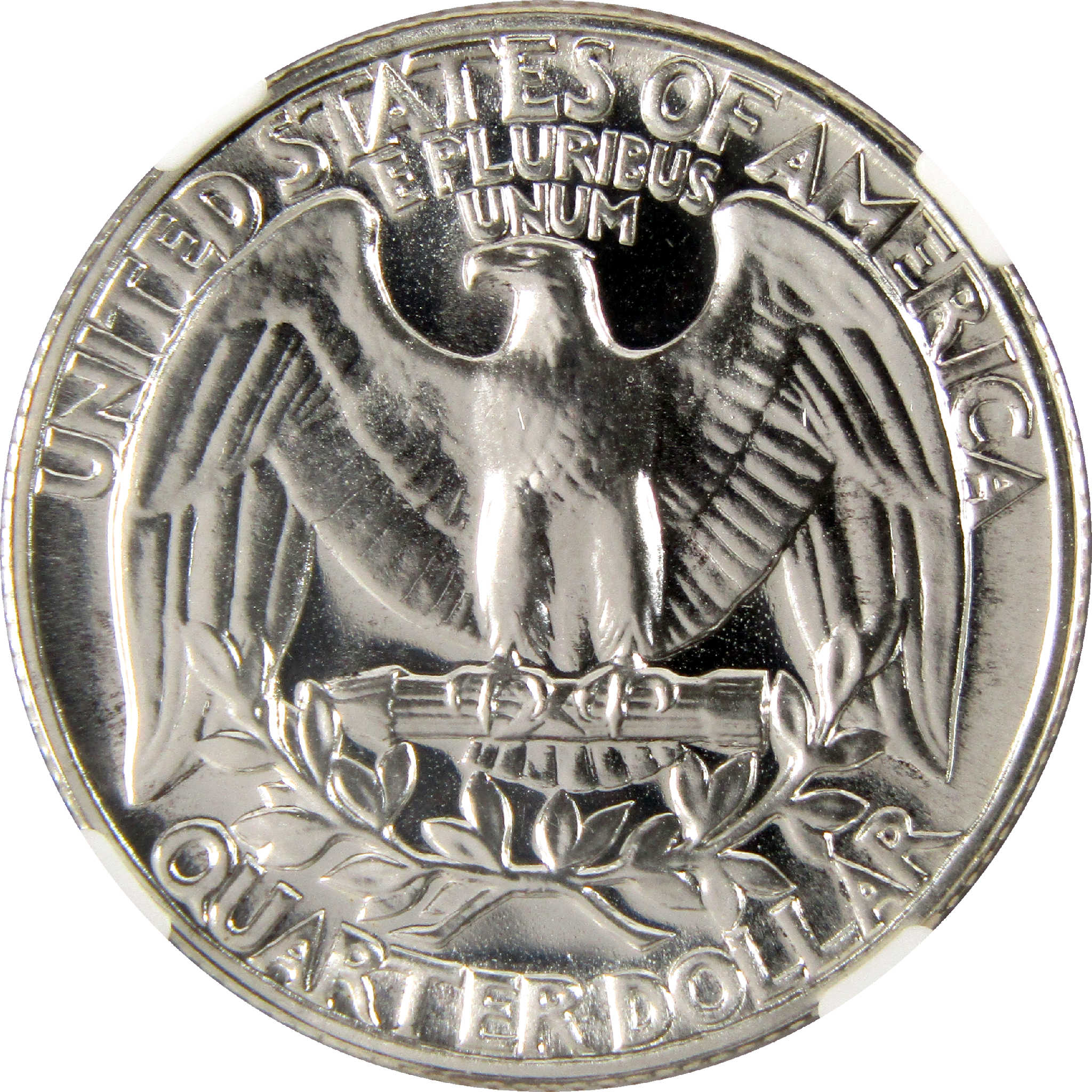 1956 Washington Quarter PF 69 NGC Silver 25c Proof Coin SKU:CPC6429