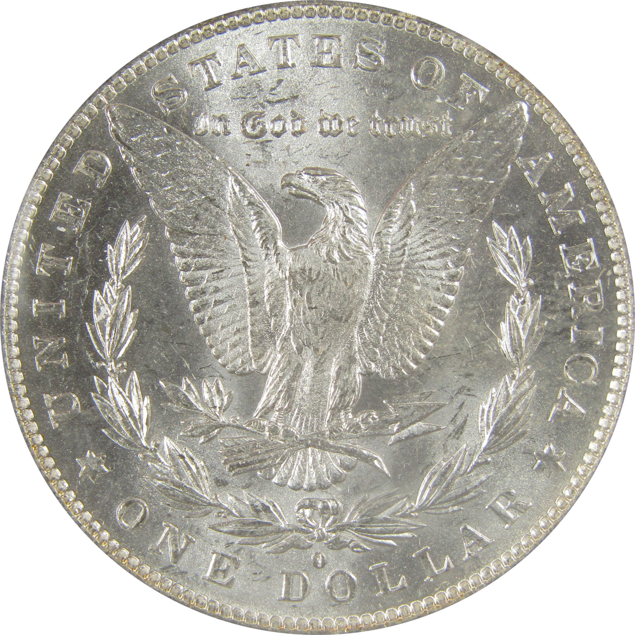 1882 O/S VAM-4 Recessed Top 100 Morgan Dollar MS 63 ANACS SKU:I21938 - Morgan coin - Morgan silver dollar - Morgan silver dollar for sale - Profile Coins &amp; Collectibles