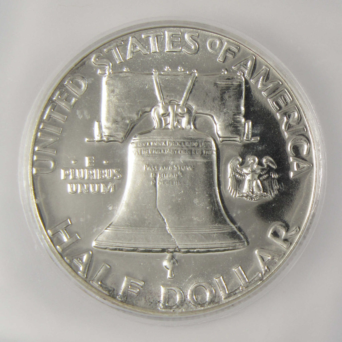 1952 Franklin Silver Half Dollar PR 66 ICG Proof 50c Coin SKU:I29116