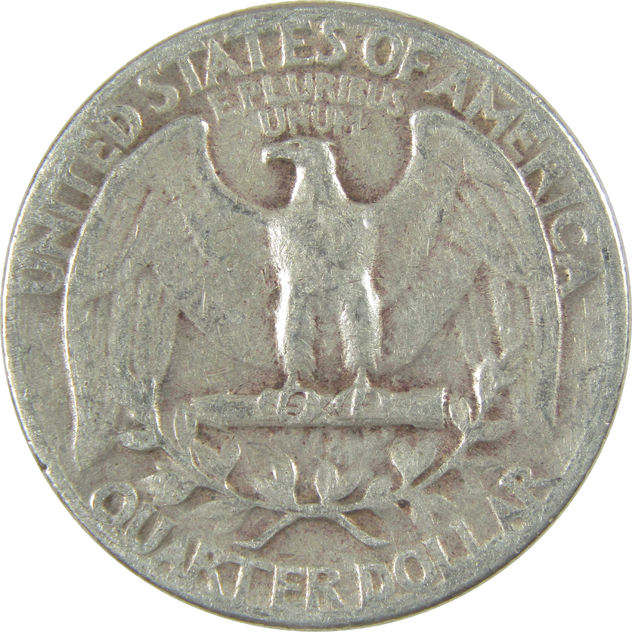 1949 Washington Quarter VG Very Good Silver 25c Coin