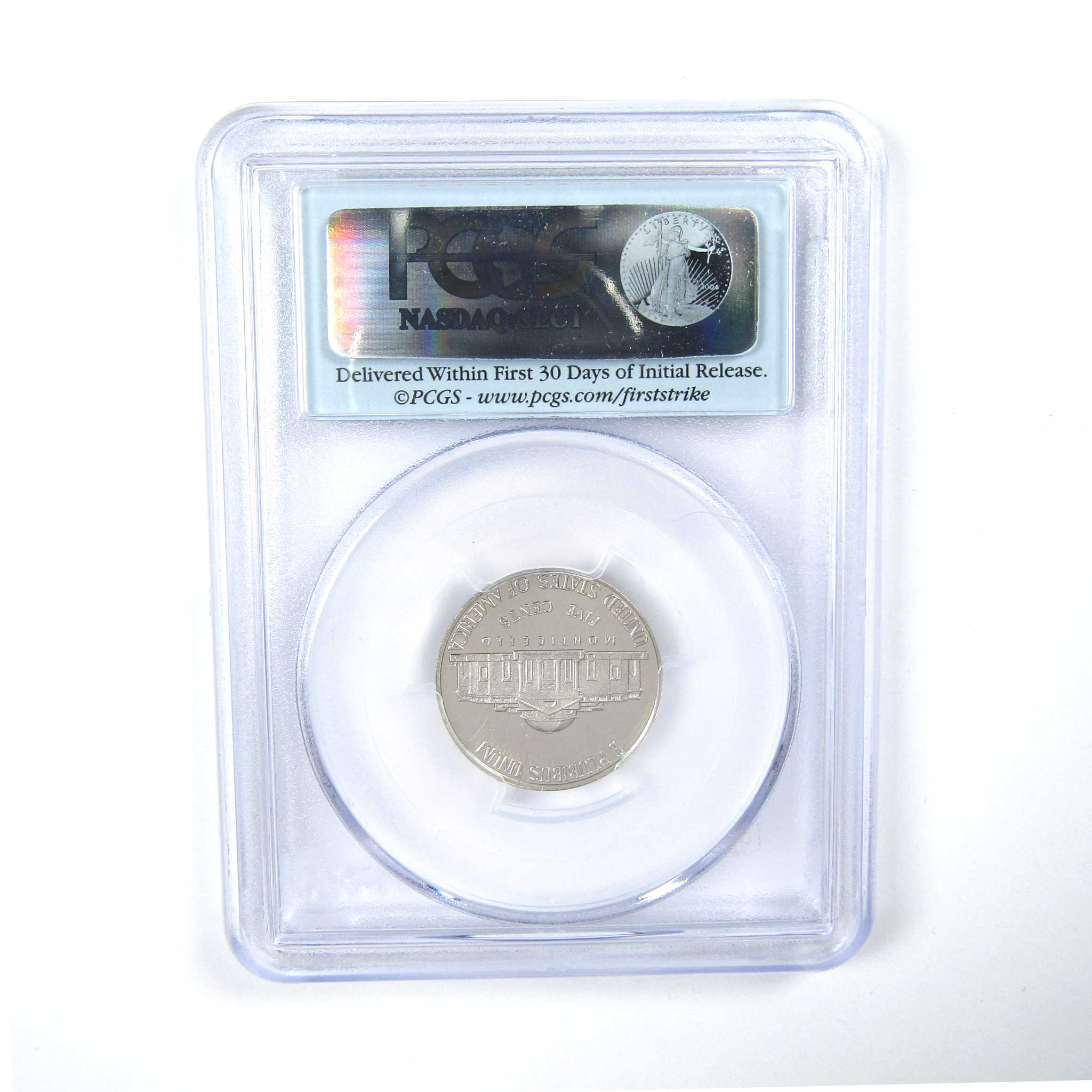 2015 S Jefferson Nickel PR 69 DCAM PCGS Coin First Strike SKU:CPC5102