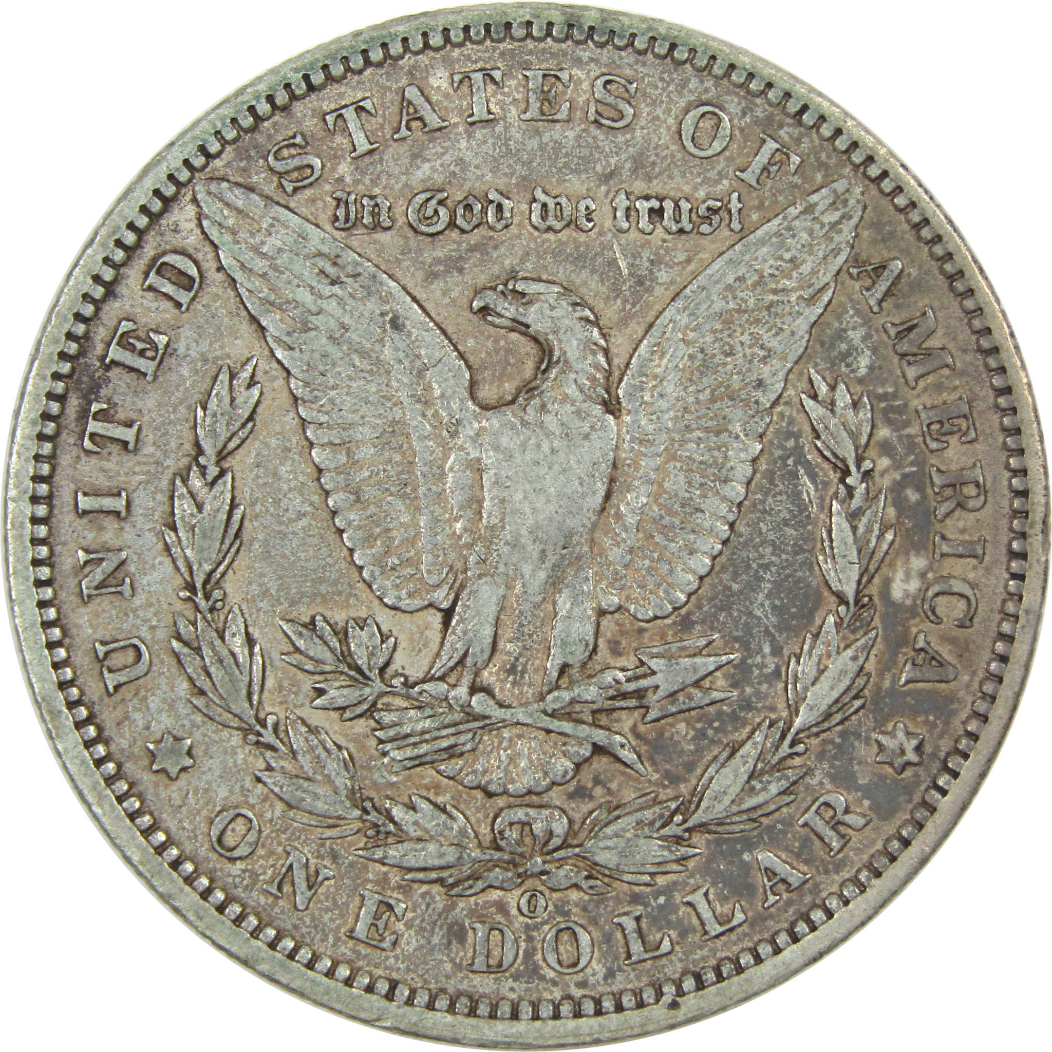 1896 O Morgan Dollar XF EF Extremely Fine Silver $1 Coin SKU:I14255 - Morgan coin - Morgan silver dollar - Morgan silver dollar for sale - Profile Coins &amp; Collectibles