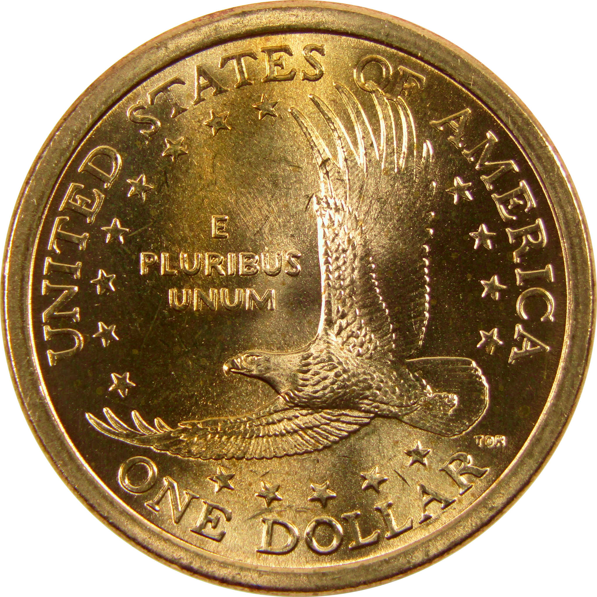 2005 P Sacagawea Native American Dollar BU Uncirculated $1 Coin