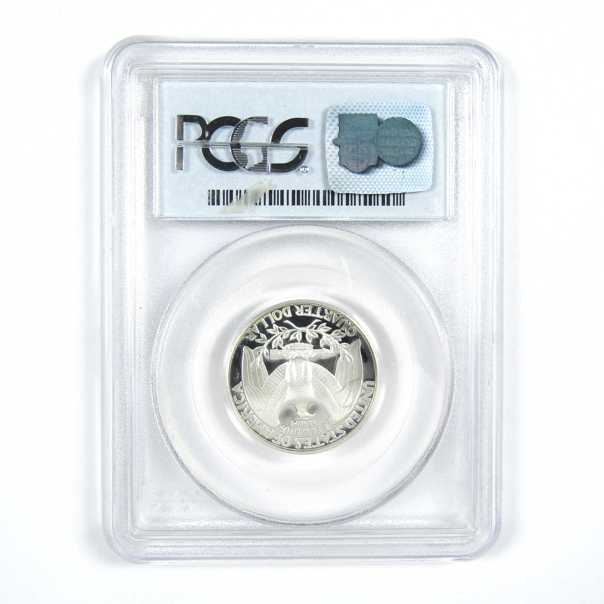 1992 S Washington Quarter PR 69 DCAM PCGS Silver 25c Proof SKU:CPC7405