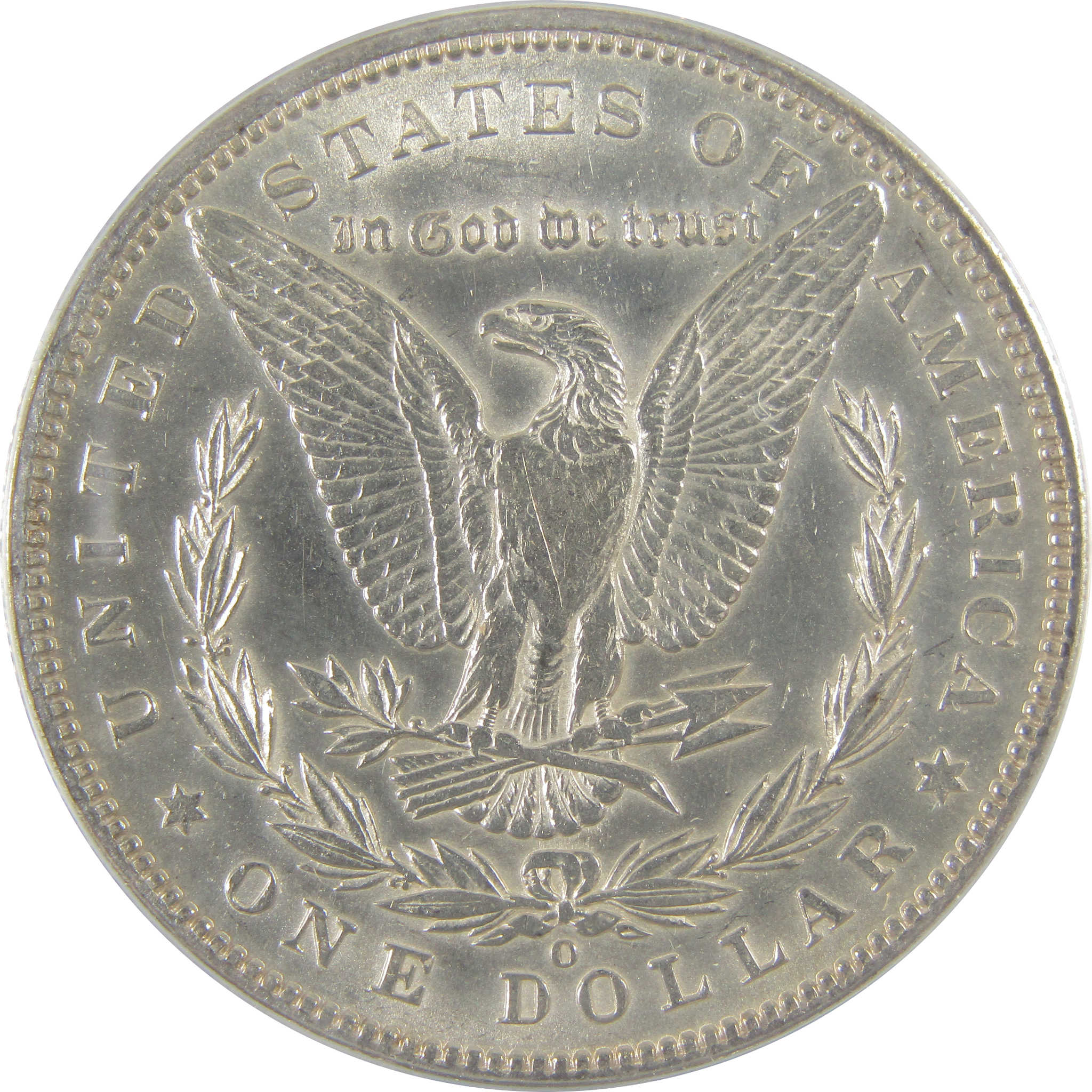 1896 O Morgan Dollar AU 55 Details ANACS Silver $1 Coin SKU:I19001 - Morgan coin - Morgan silver dollar - Morgan silver dollar for sale - Profile Coins &amp; Collectibles