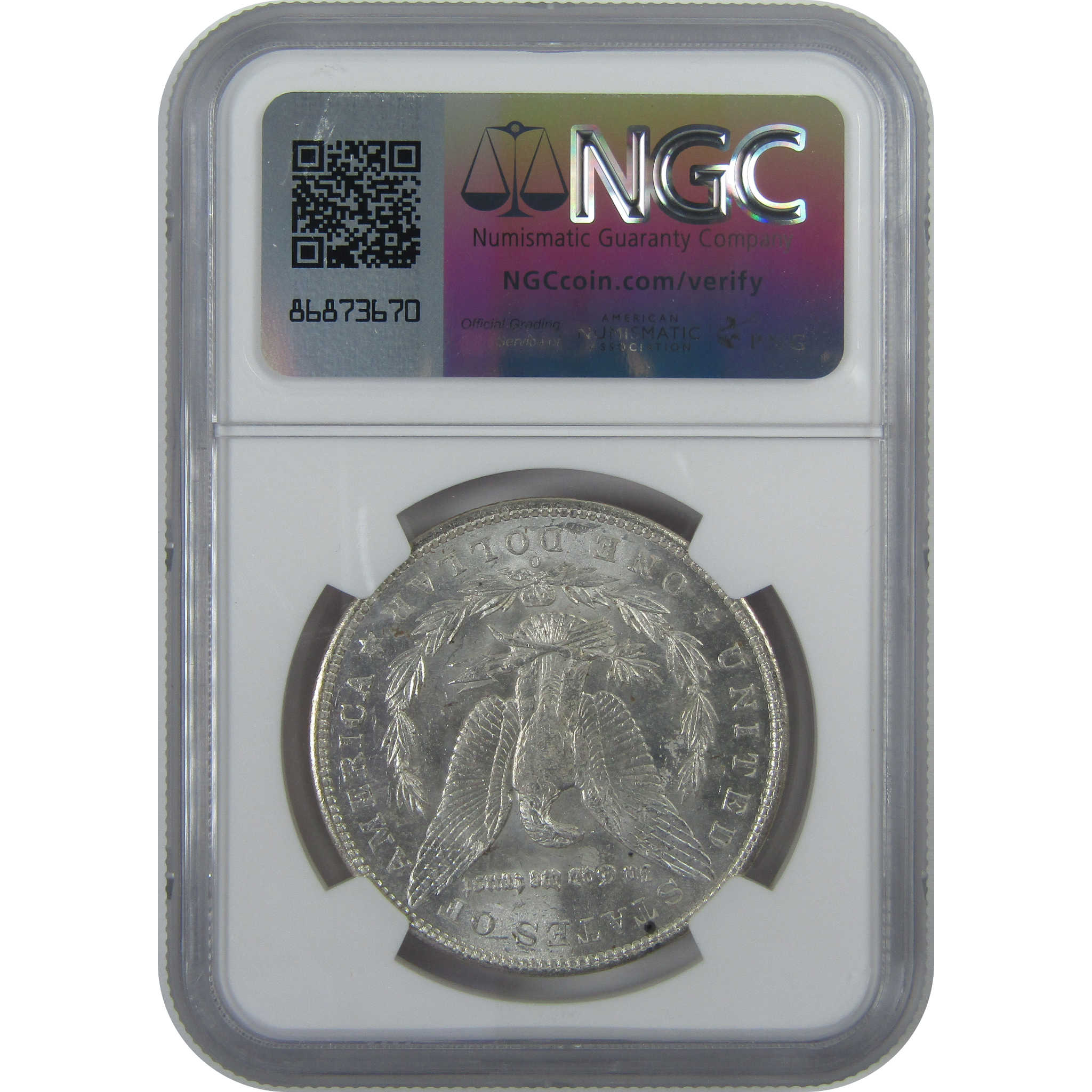 1904 O Morgan Dollar MS 63 NGC Silver $1 Uncirculated Coin SKU:I15794 - Morgan coin - Morgan silver dollar - Morgan silver dollar for sale - Profile Coins &amp; Collectibles