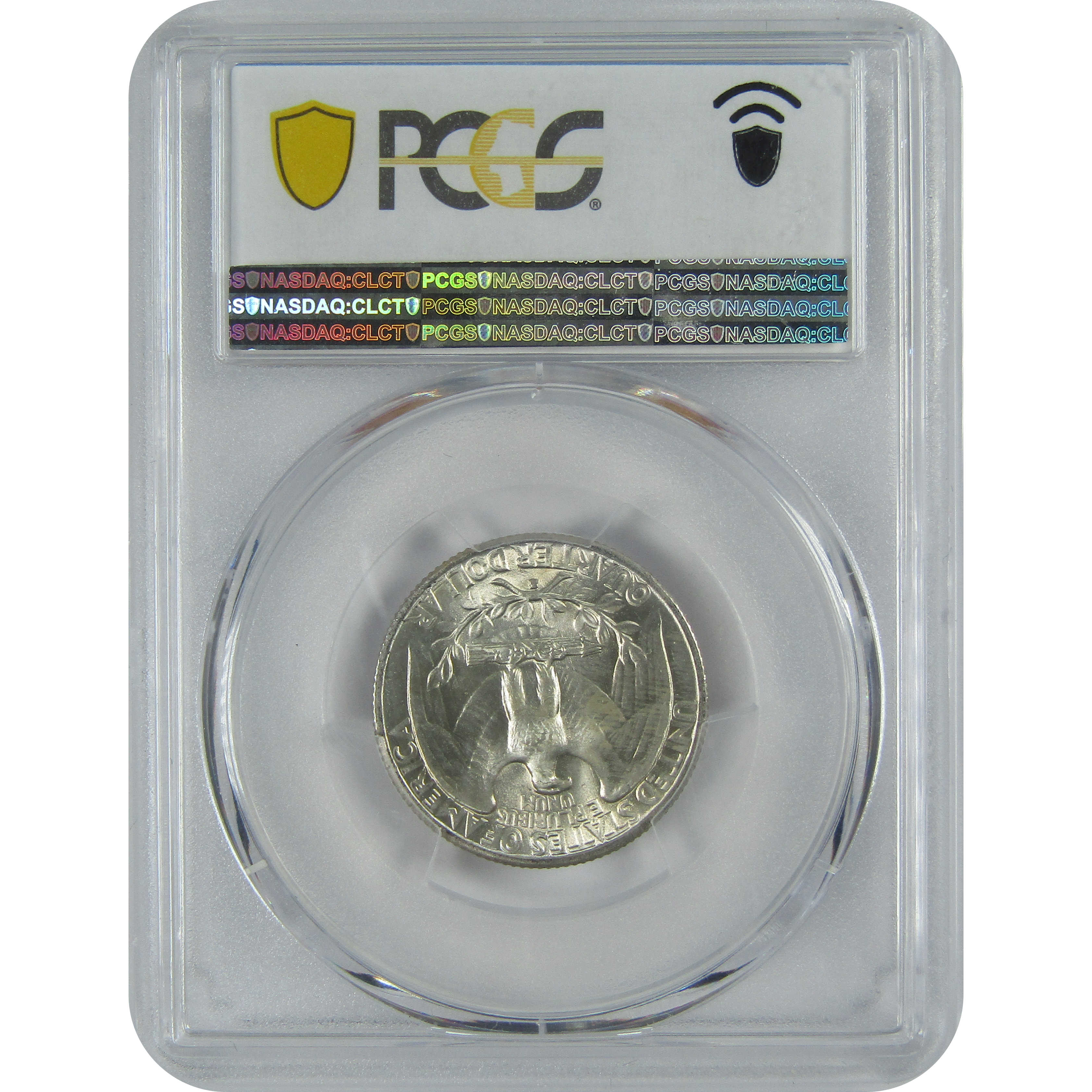 1935 S Washington Quarter MS 64 PCGS Silver 25c Uncirculated Coin