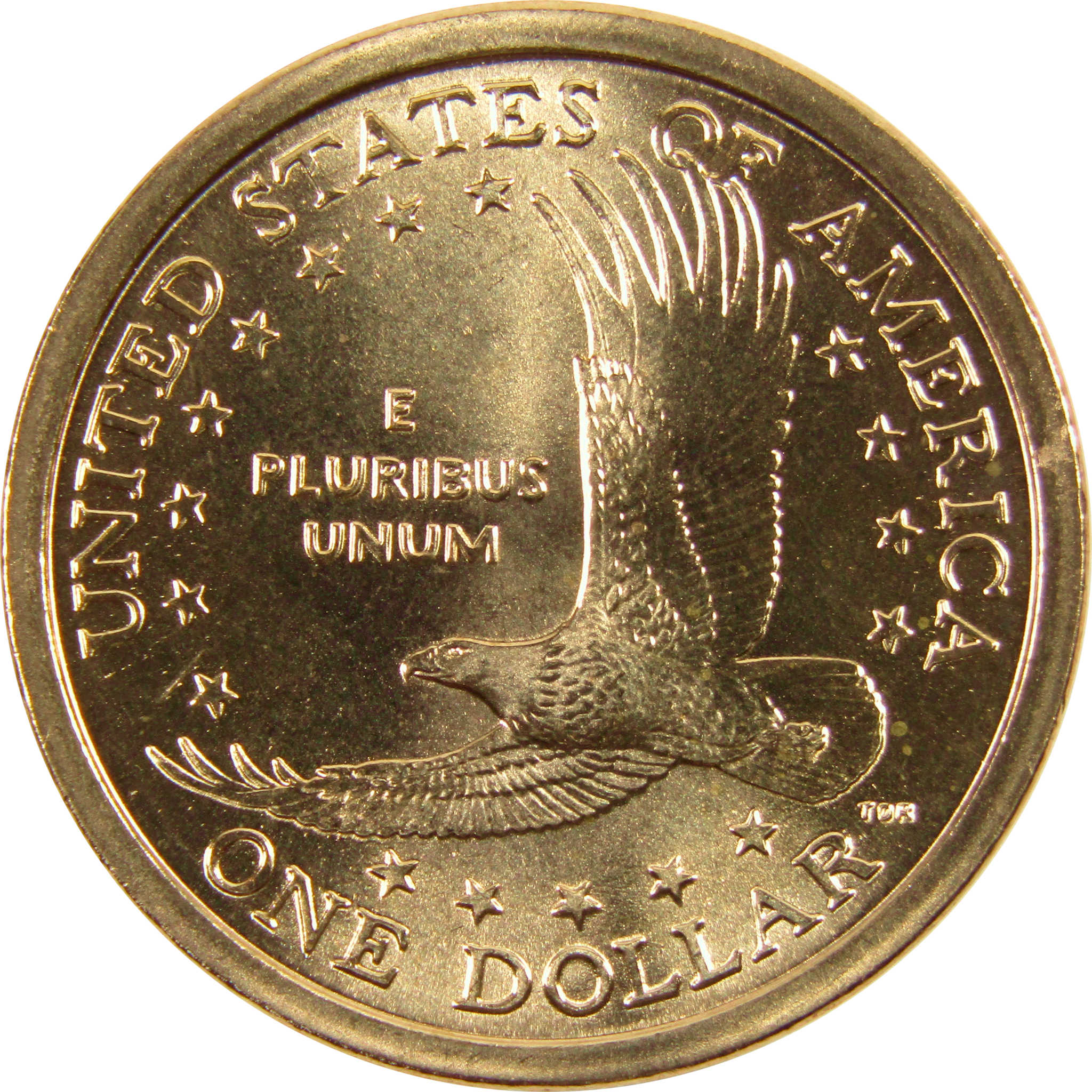 2002 P Sacagawea Native American Dollar BU Uncirculated $1 Coin