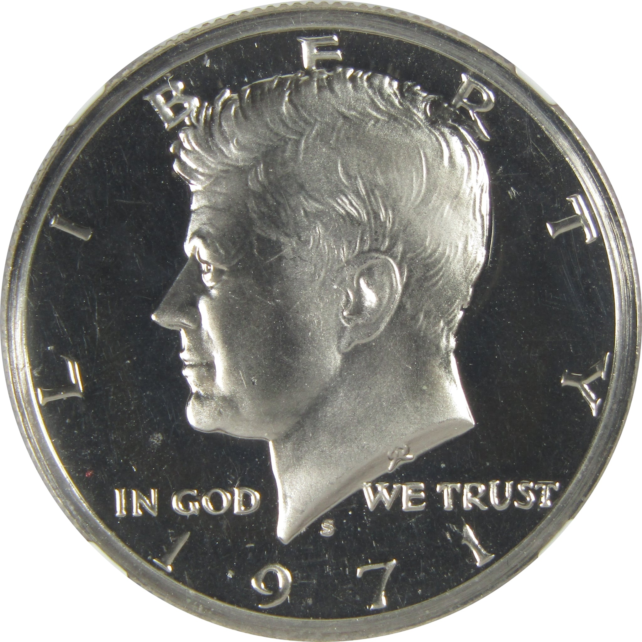 1971 S Kennedy Half Dollar PF 67* NGC Clad 50c Proof Coin SKU:CPC9067