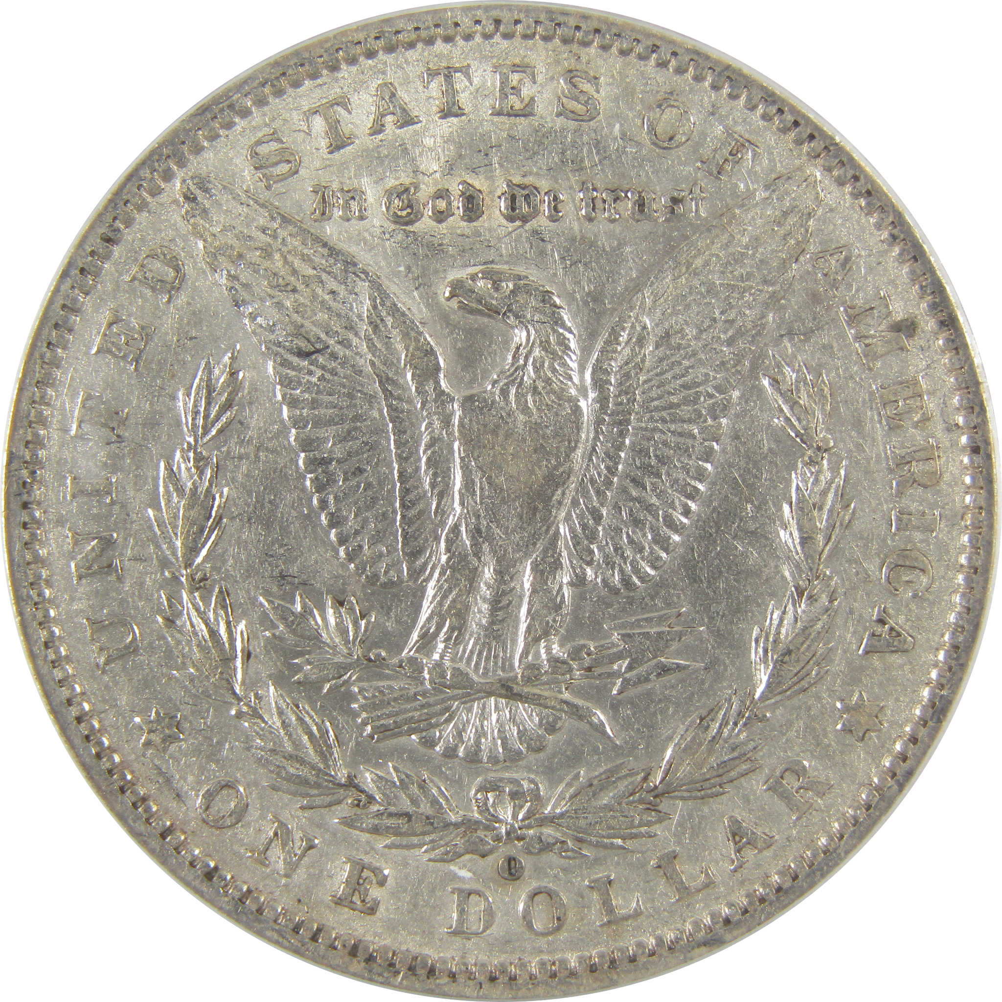 1896 O Morgan Dollar EF 40 Details ANACS Silver $1 Coin SKU:I19022 - Morgan coin - Morgan silver dollar - Morgan silver dollar for sale - Profile Coins &amp; Collectibles