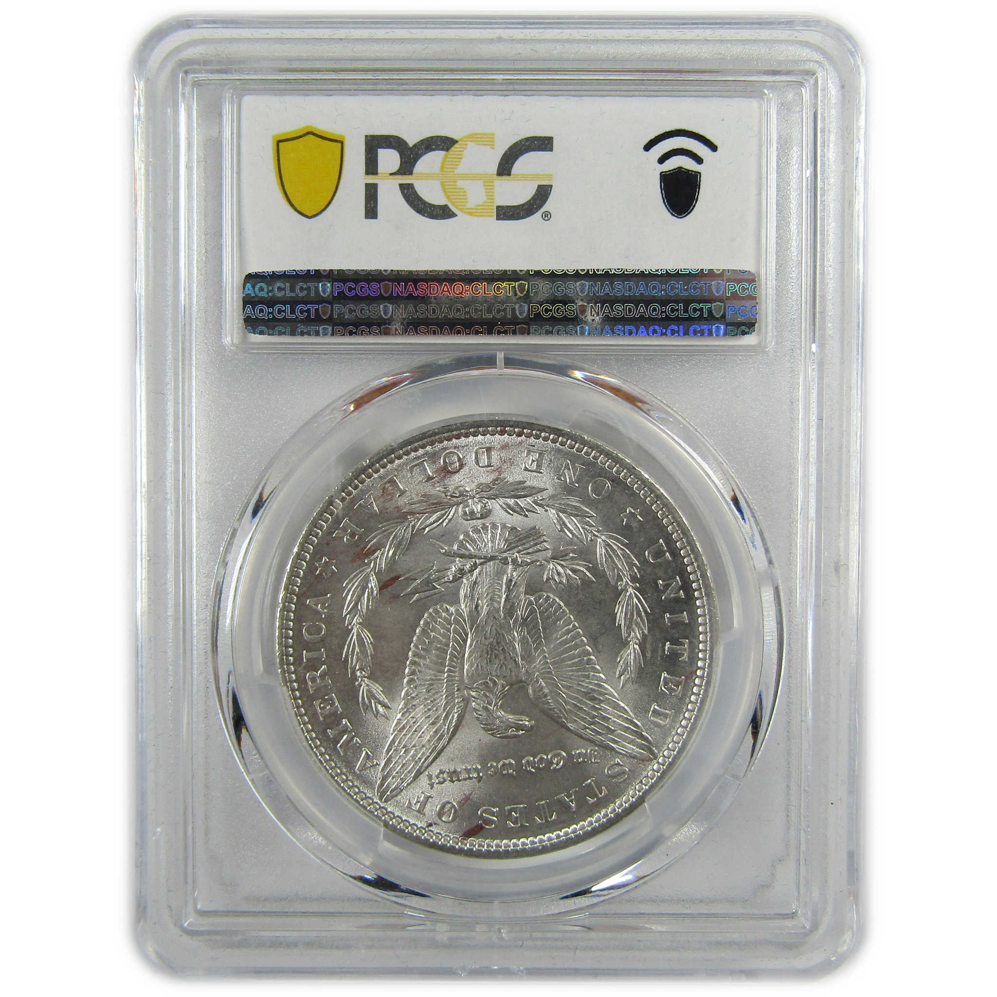 1890 Morgan Silver Dollar MS 63 PCGS Uncirculated $1 Coin SKU:CP354 - Morgan coin - Morgan silver dollar - Morgan silver dollar for sale - Profile Coins &amp; Collectibles