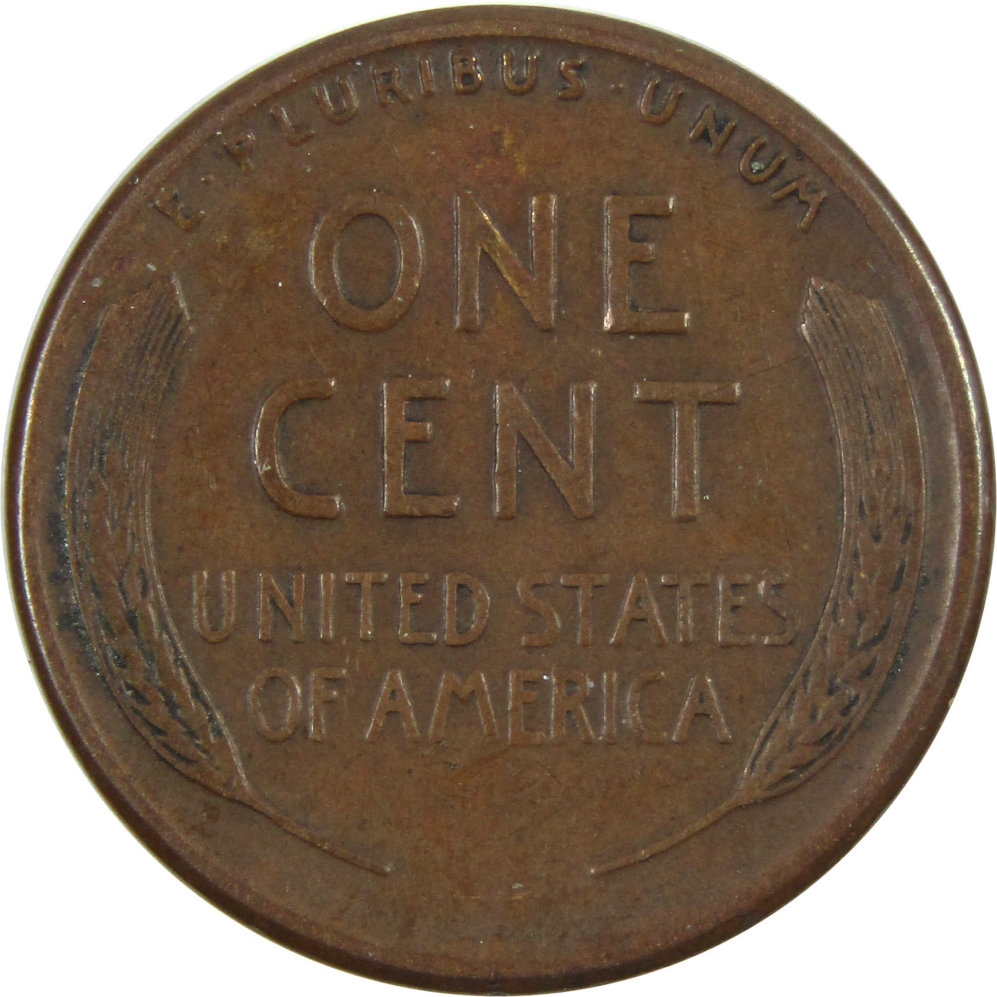 1926 S Lincoln Wheat Cent VF Very Fine Penny 1c Coin SKU:I14568