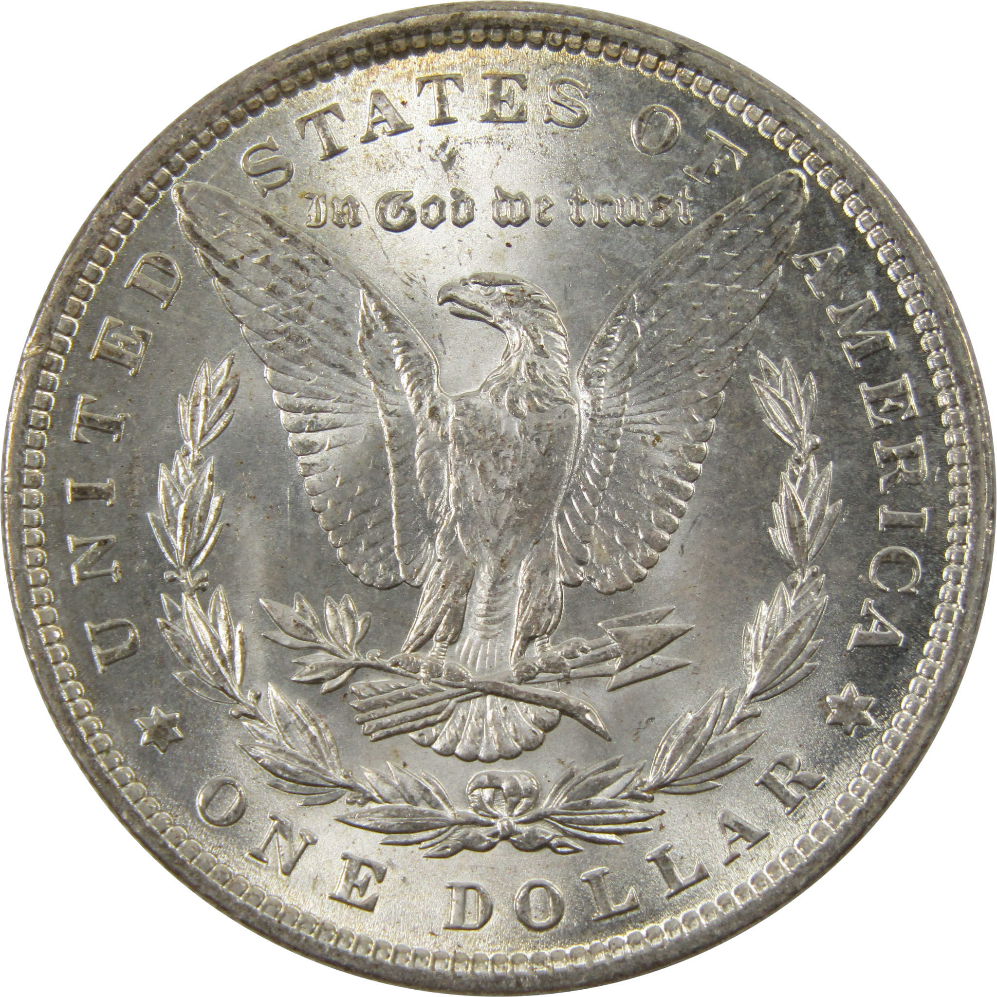1890 Morgan Dollar BU Uncirculated 90% Silver $1 Coin SKU:I9876 - Morgan coin - Morgan silver dollar - Morgan silver dollar for sale - Profile Coins &amp; Collectibles