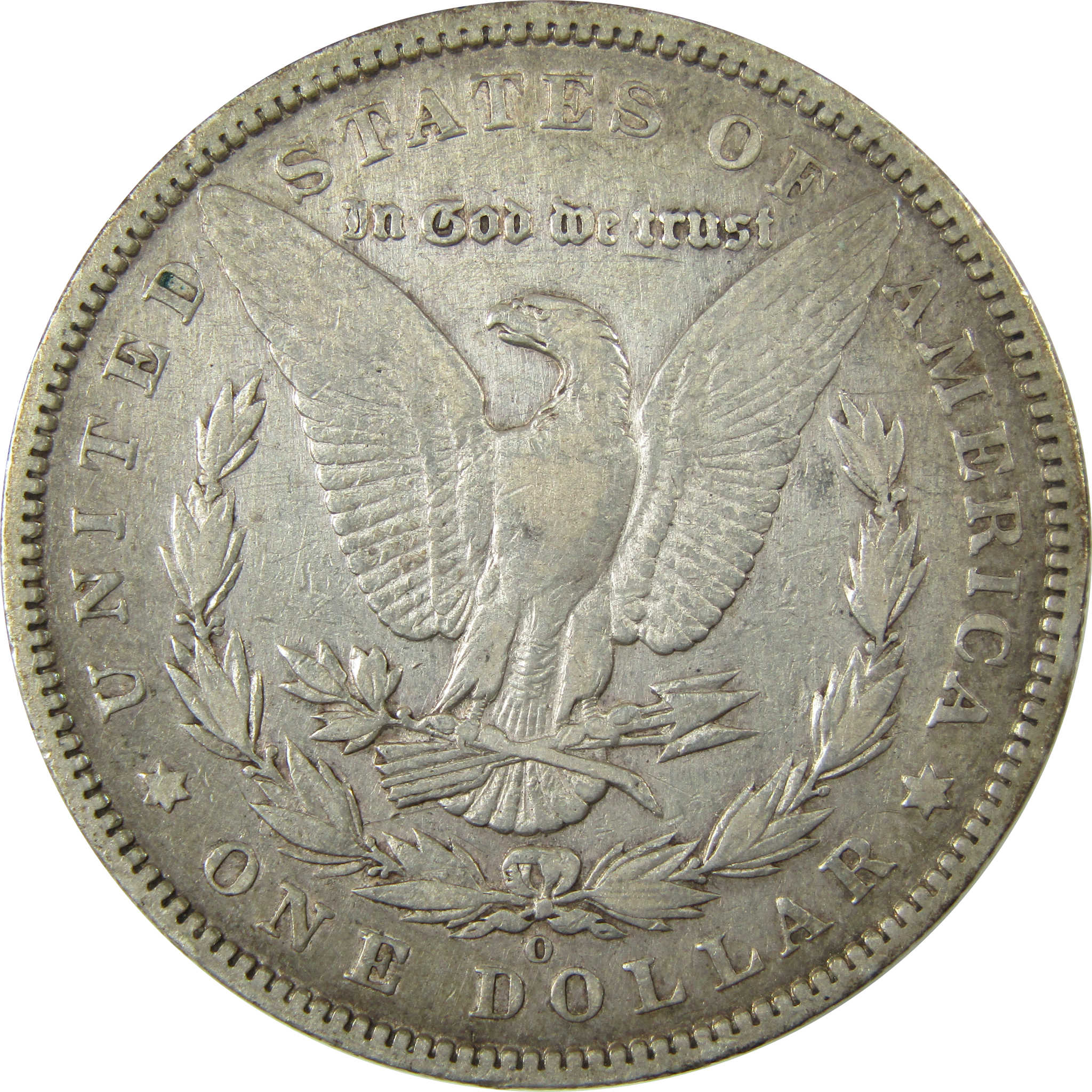 1894 O Morgan Silver Dollar VF Very Fine Details $1 Coin SKU:CP1380 - Morgan coin - Morgan silver dollar - Morgan silver dollar for sale - Profile Coins &amp; Collectibles