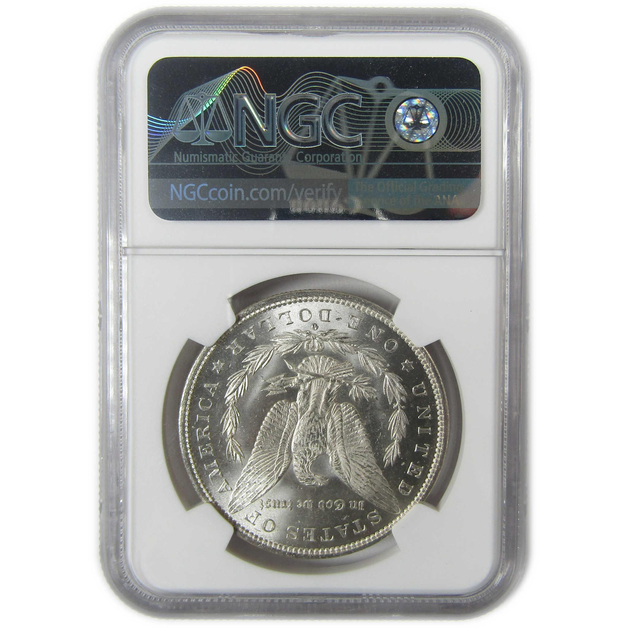 1884 O Morgan Silver Dollar MS 65 NGC Uncirculated $1 Coin SKU:CP934 - Morgan coin - Morgan silver dollar - Morgan silver dollar for sale - Profile Coins &amp; Collectibles