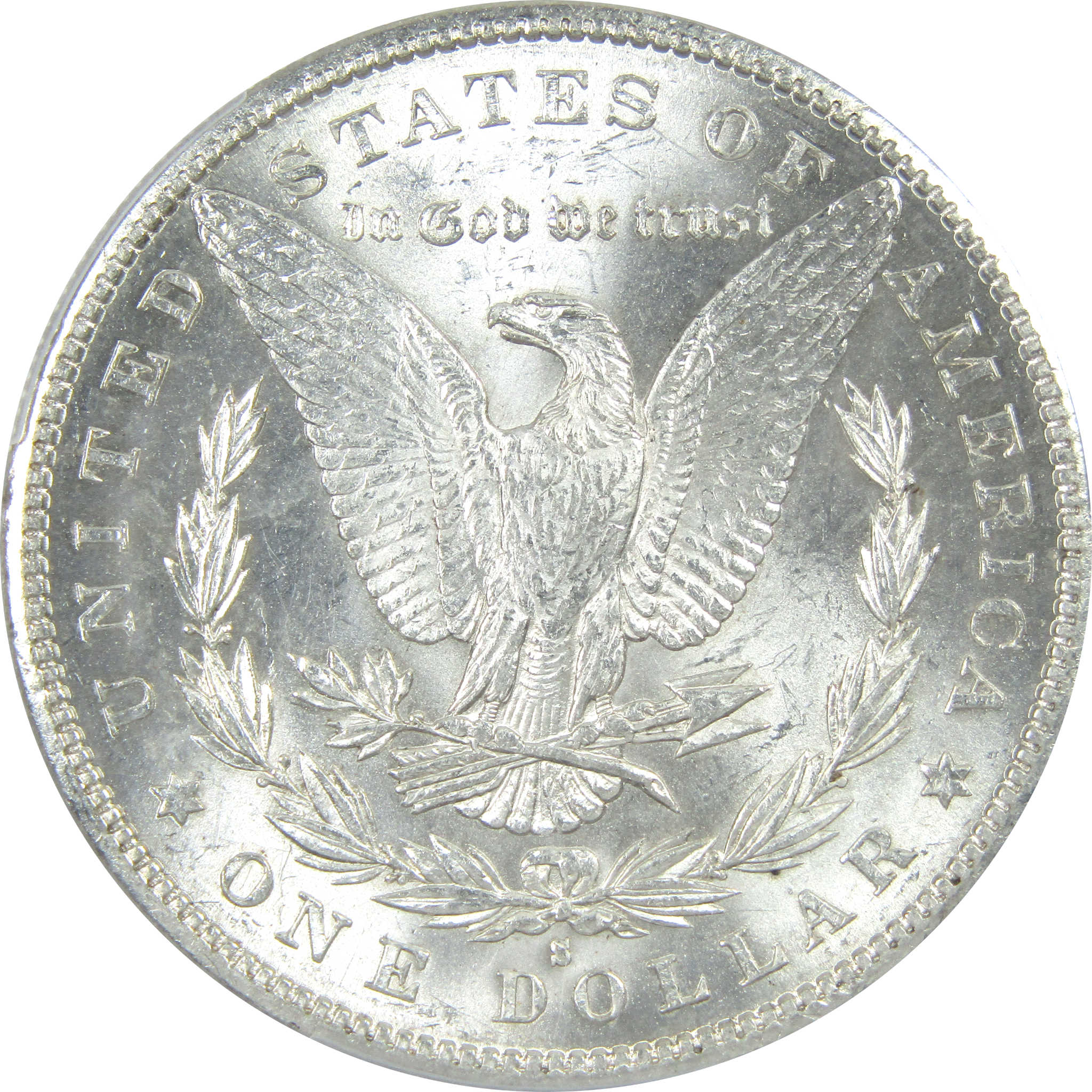 1887 S Morgan Dollar MS 63 PCGS Silver $1 Uncirculated Coin SKU:I14247 - Morgan coin - Morgan silver dollar - Morgan silver dollar for sale - Profile Coins &amp; Collectibles