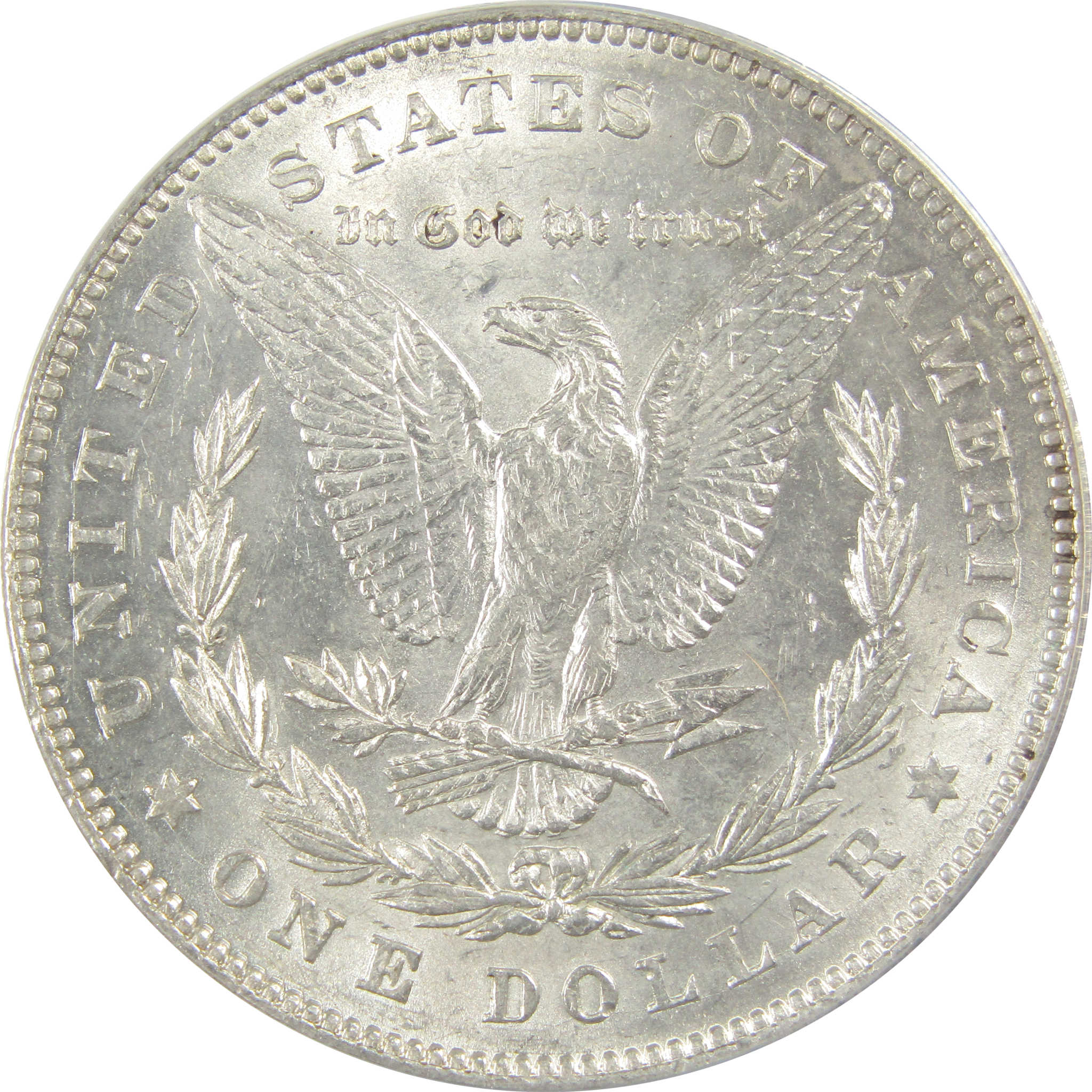 1878 7/8TF VAM-37 Morgan Dollar MS 61 ANACS Silver $1 Coin SKU:I21914 - Morgan coin - Morgan silver dollar - Morgan silver dollar for sale - Profile Coins &amp; Collectibles