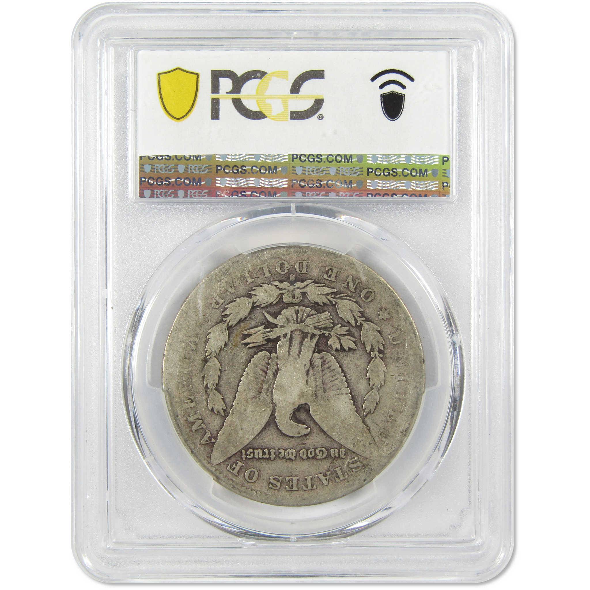 1895 S Morgan Dollar FR 2 PCGS 90% Silver $1 Coin SKU:I9649 - Morgan coin - Morgan silver dollar - Morgan silver dollar for sale - Profile Coins &amp; Collectibles