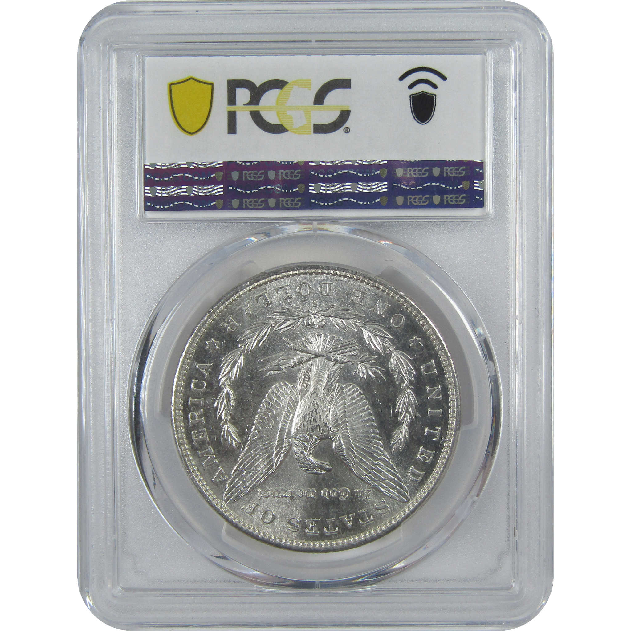 1890 S Morgan Dollar MS 63 PCGS Silver $1 Uncirculated Coin SKU:I16529 - Morgan coin - Morgan silver dollar - Morgan silver dollar for sale - Profile Coins &amp; Collectibles