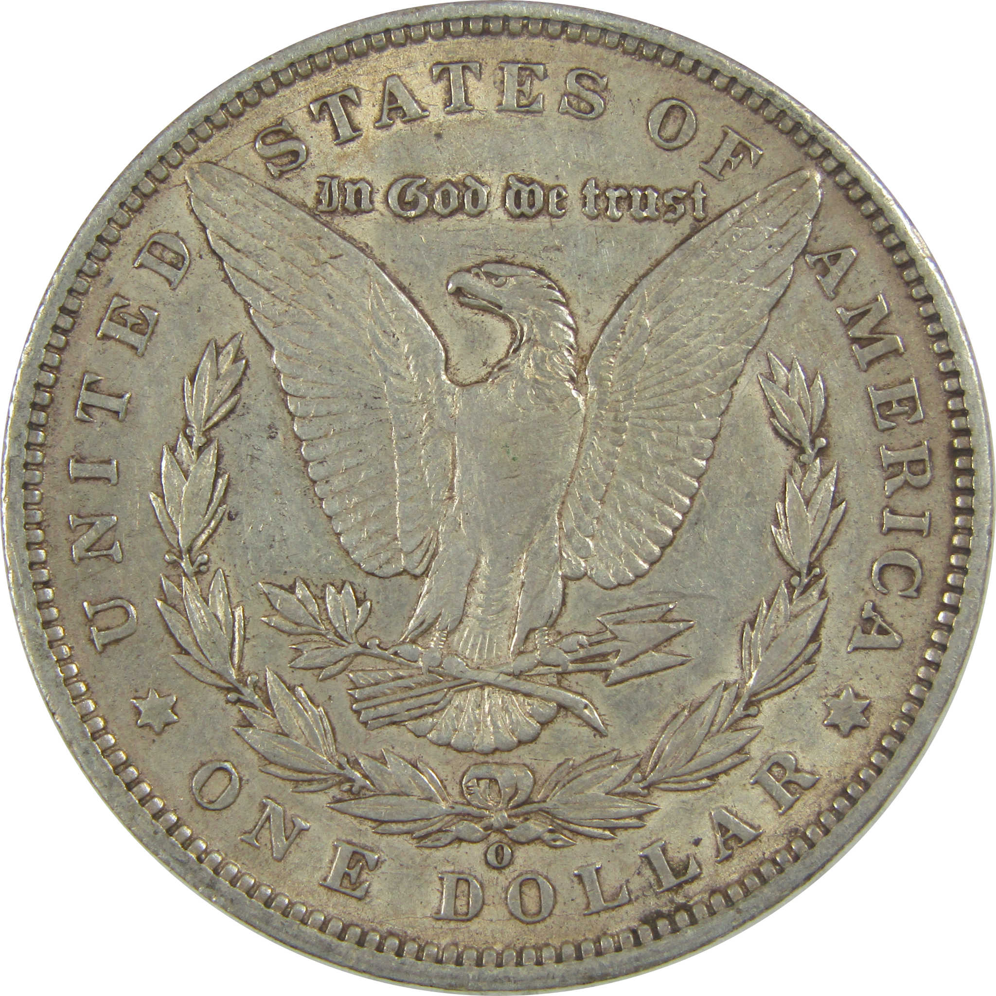 1896 O Morgan Dollar XF EF Extremely Fine Silver $1 Coin SKU:I20234 - Morgan coin - Morgan silver dollar - Morgan silver dollar for sale - Profile Coins &amp; Collectibles