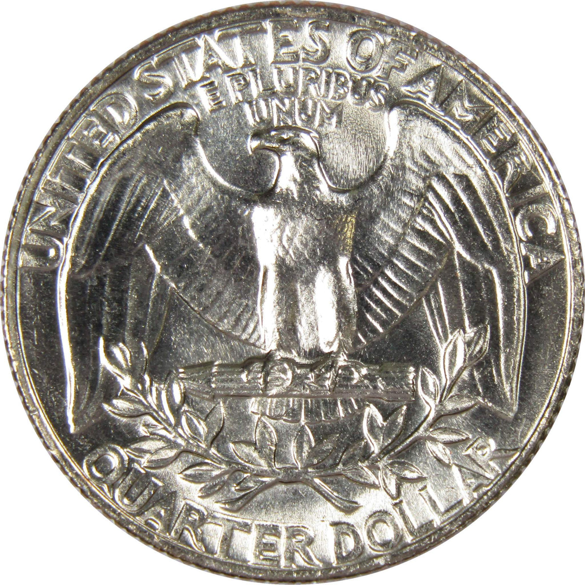 1973 Washington Quarter Clad Uncirculated Mint State 25c Coin