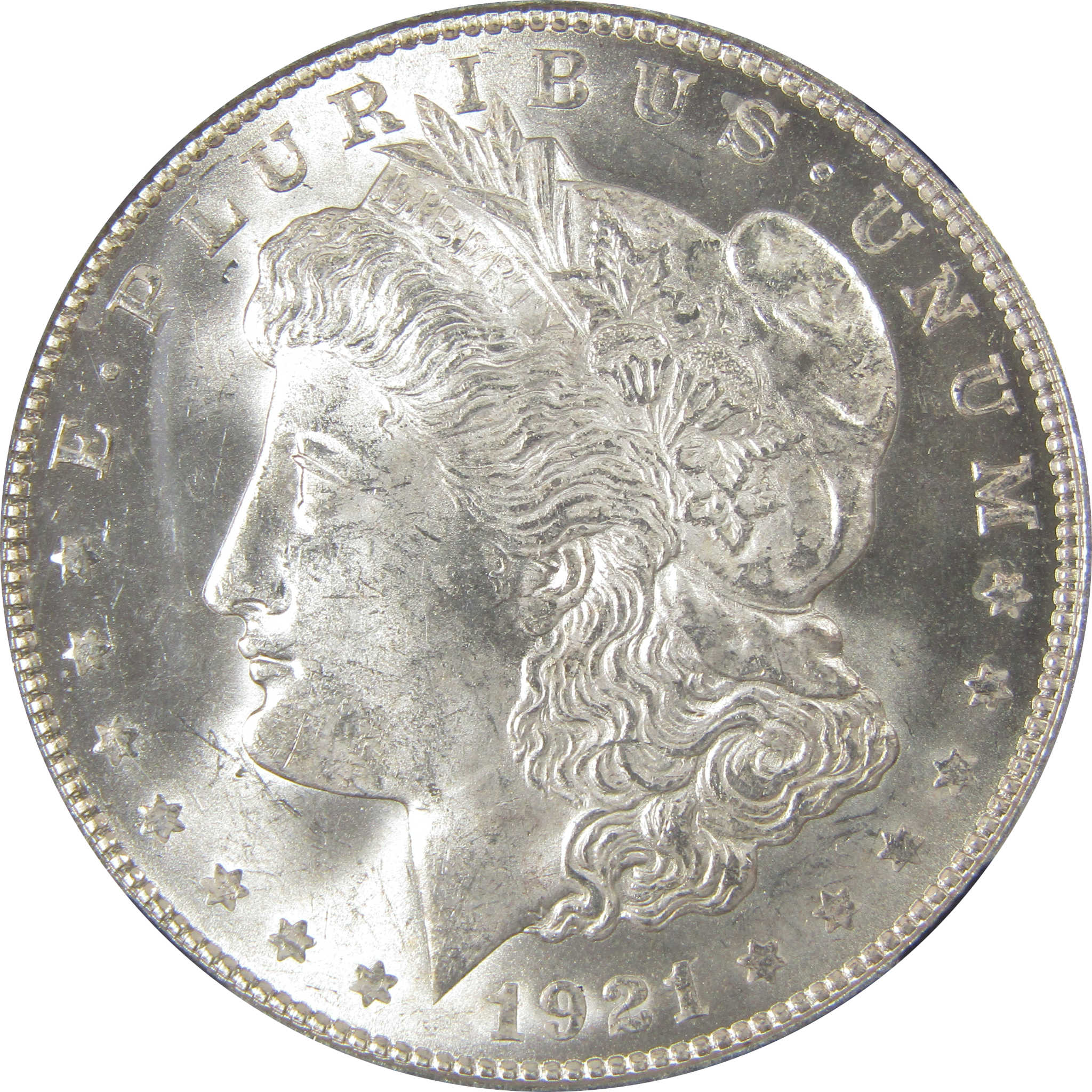 1921 D Morgan Dollar MS 63 NGC Silver Original Bag Fragment SKU:I23361 - Morgan coin - Morgan silver dollar - Morgan silver dollar for sale - Profile Coins &amp; Collectibles