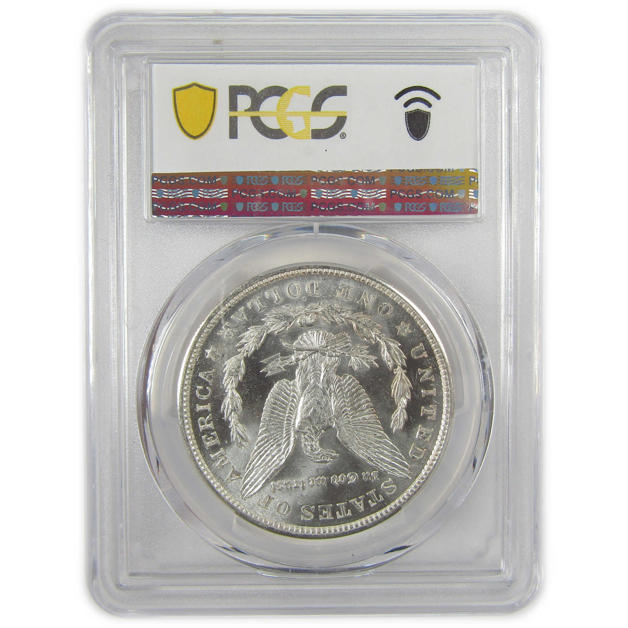 1921 D Morgan Dollar MS 64 PCGS Silver Uncirculated $1 Coin SKU:I20020 - Morgan coin - Morgan silver dollar - Morgan silver dollar for sale - Profile Coins &amp; Collectibles