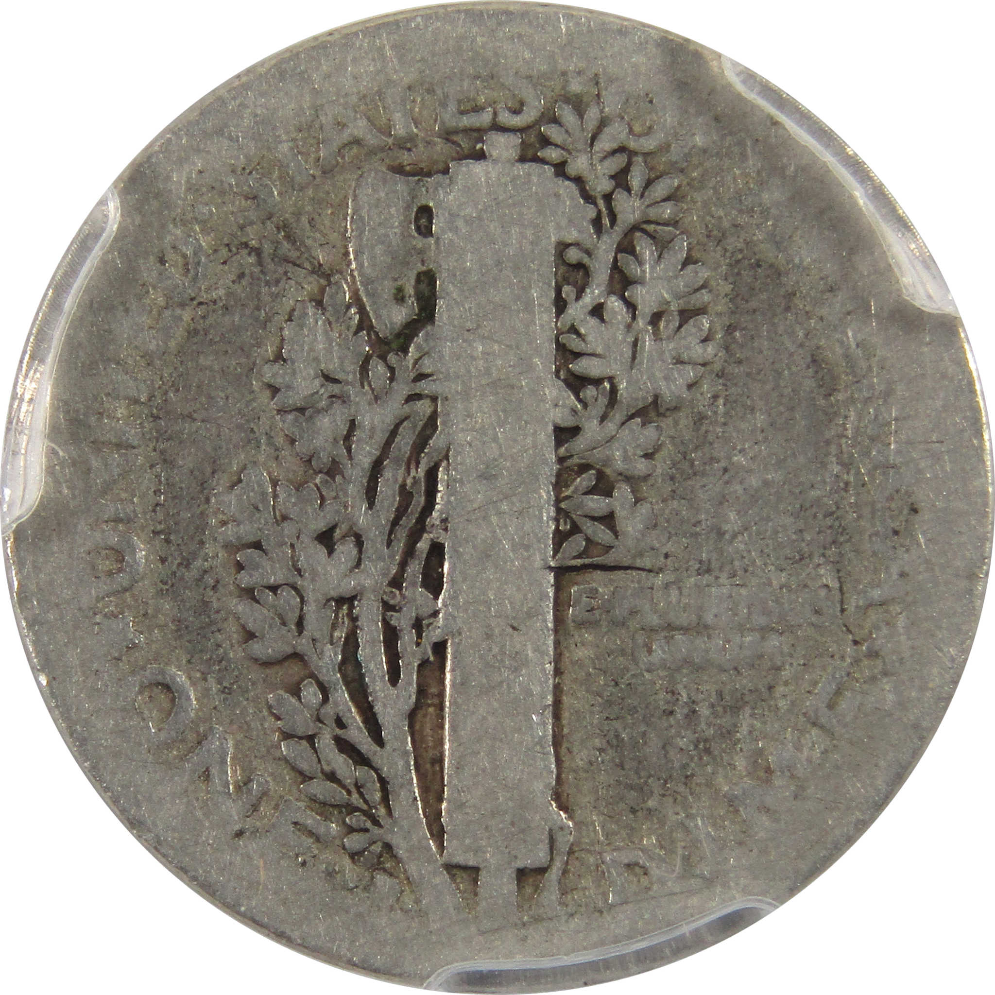 1916 D Mercury Dime FR 2 PCGS CAC 90% Silver 10c Coin SKU:I9156